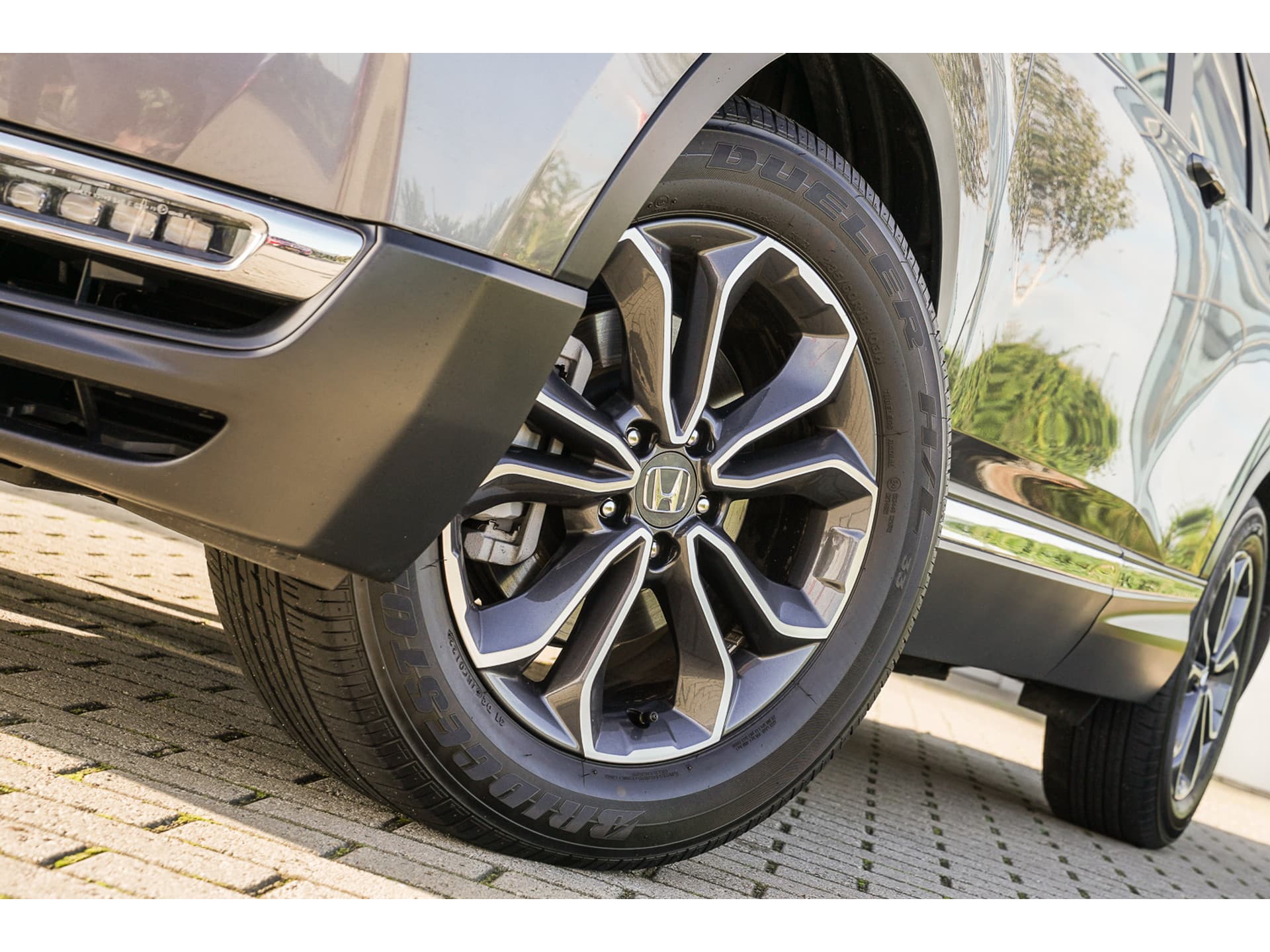 Honda CR-V 2.0i e:HEV ELEGANCE thumbnail 10