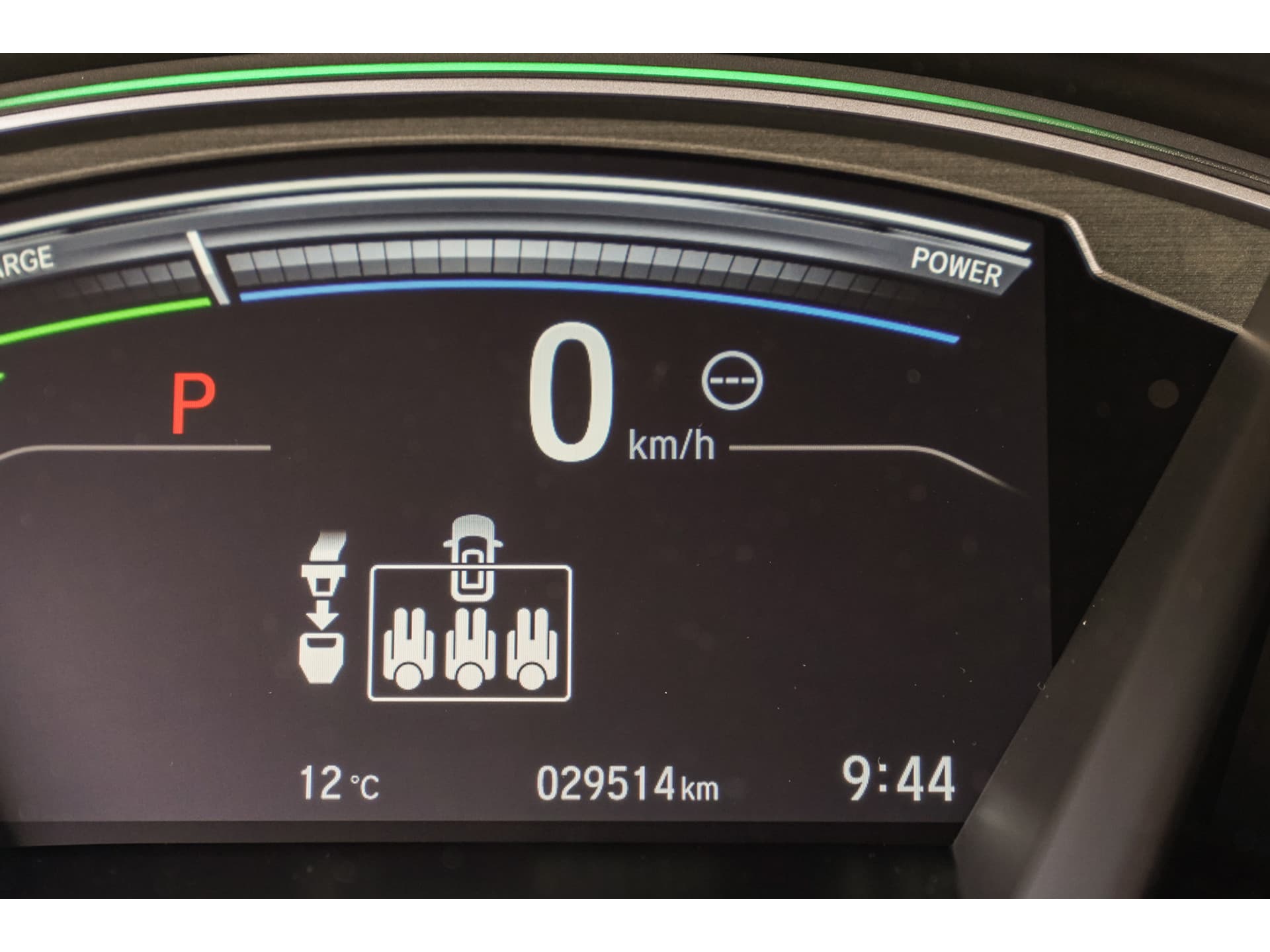 Honda CR-V 2.0i e:HEV ELEGANCE thumbnail 15