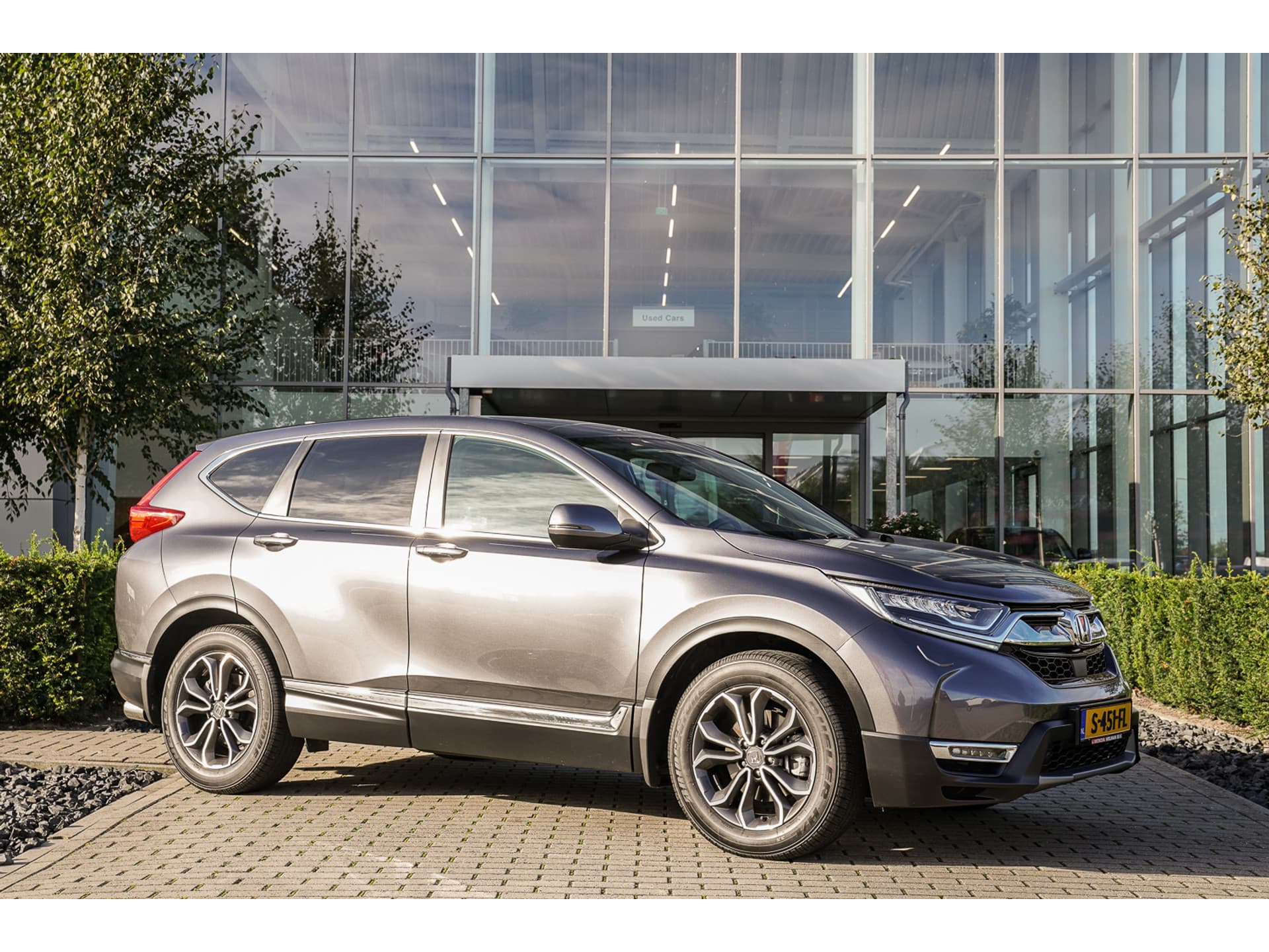 Honda CR-V 2.0i e:HEV ELEGANCE thumbnail 26