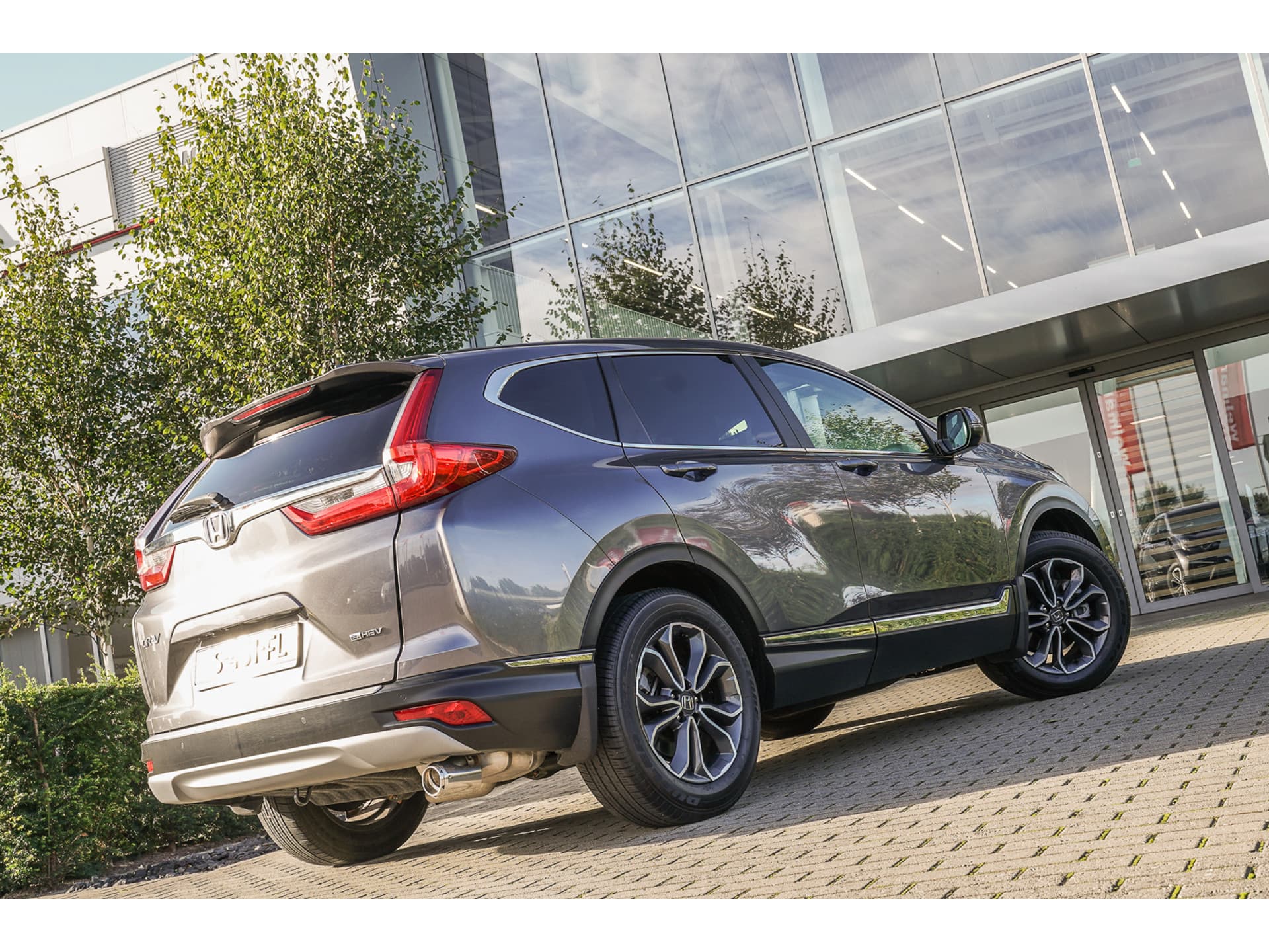 Honda CR-V 2.0i e:HEV ELEGANCE thumbnail 29