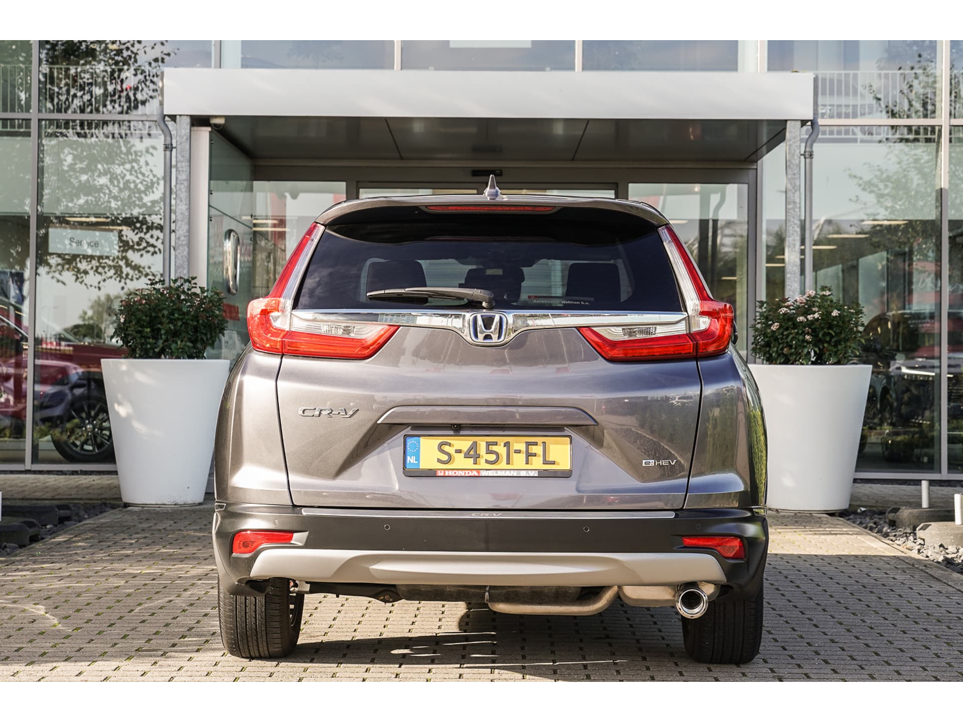 Honda CR-V 2.0i e:HEV ELEGANCE thumbnail 52
