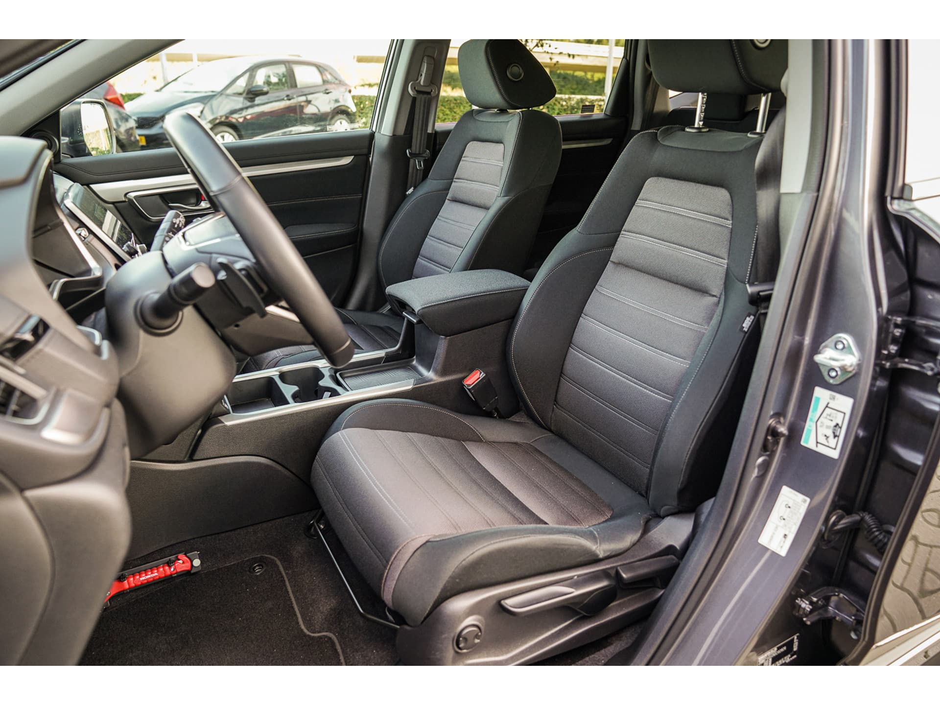 Honda CR-V 2.0i e:HEV ELEGANCE thumbnail 8