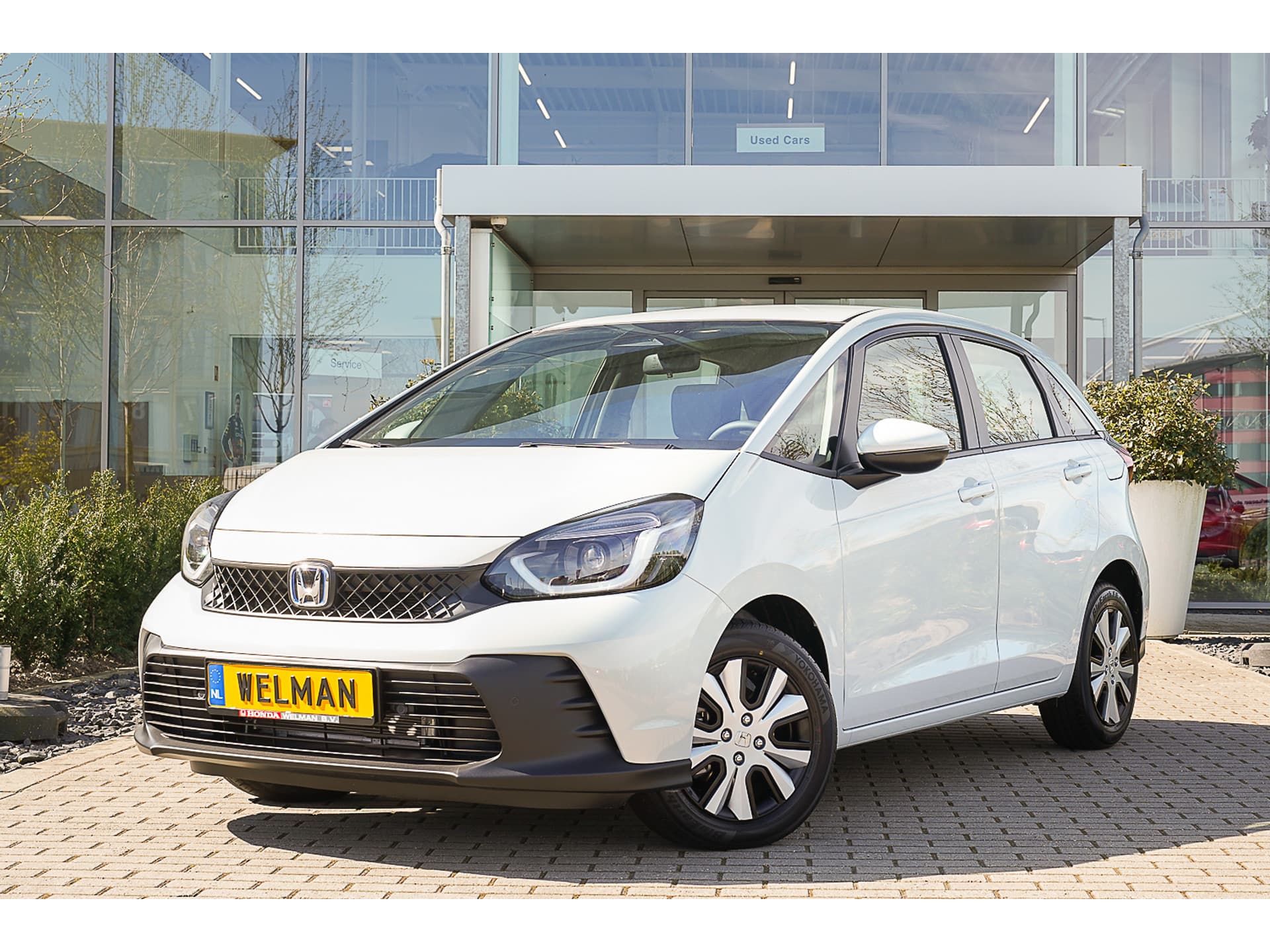 Honda Jazz 1.5i e:HEV ELEGANCE thumbnail 2