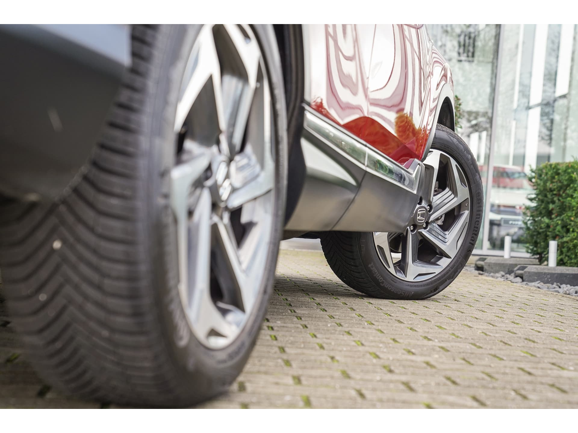 Honda CR-V 1.5i VTEC EXECUTIVE TURBO thumbnail 14