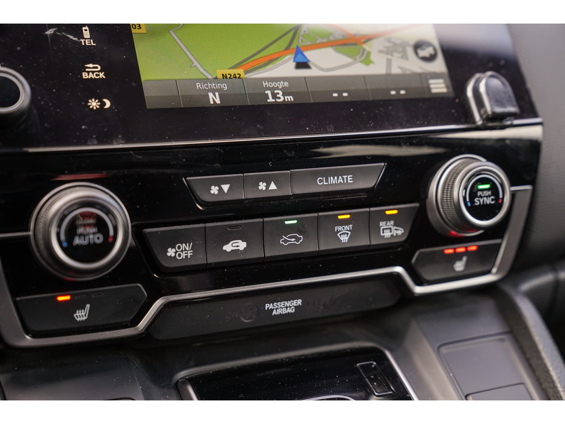 Honda CR-V 1.5i VTEC EXECUTIVE TURBO thumbnail 21