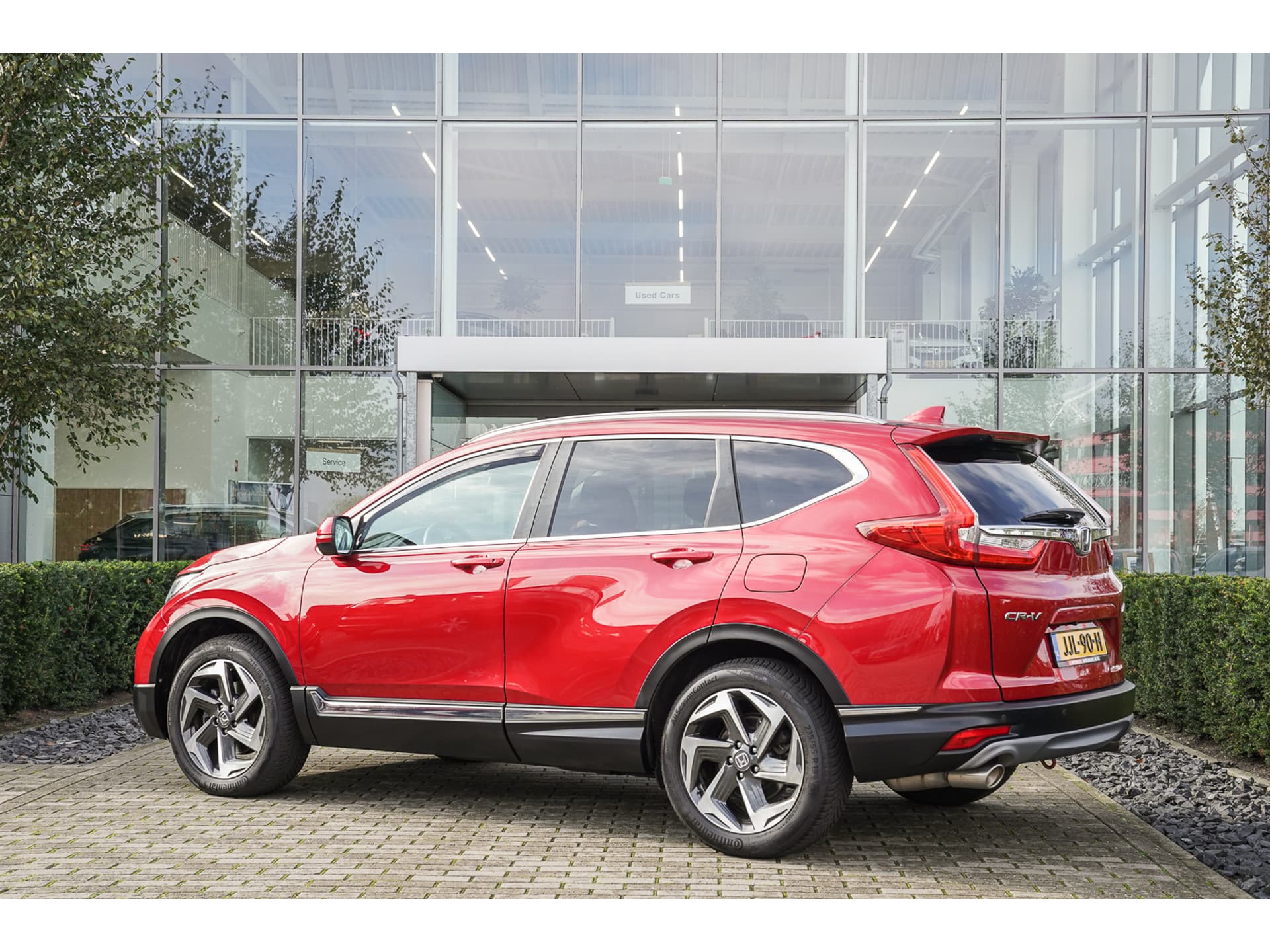 Honda CR-V 1.5i VTEC EXECUTIVE TURBO thumbnail 30