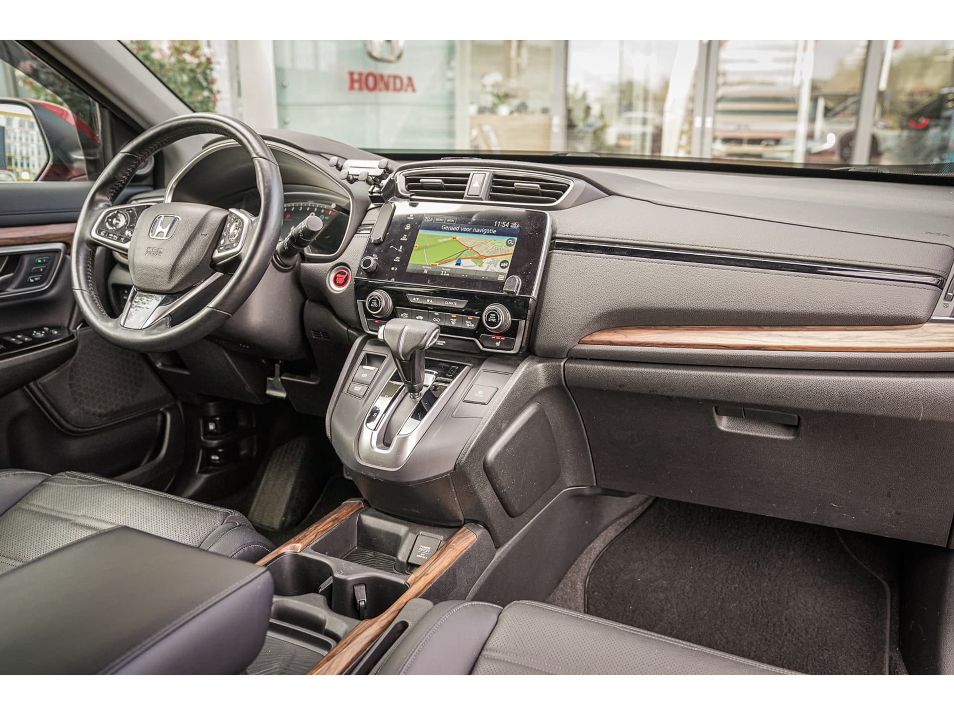 Honda CR-V 1.5i VTEC EXECUTIVE TURBO thumbnail 32