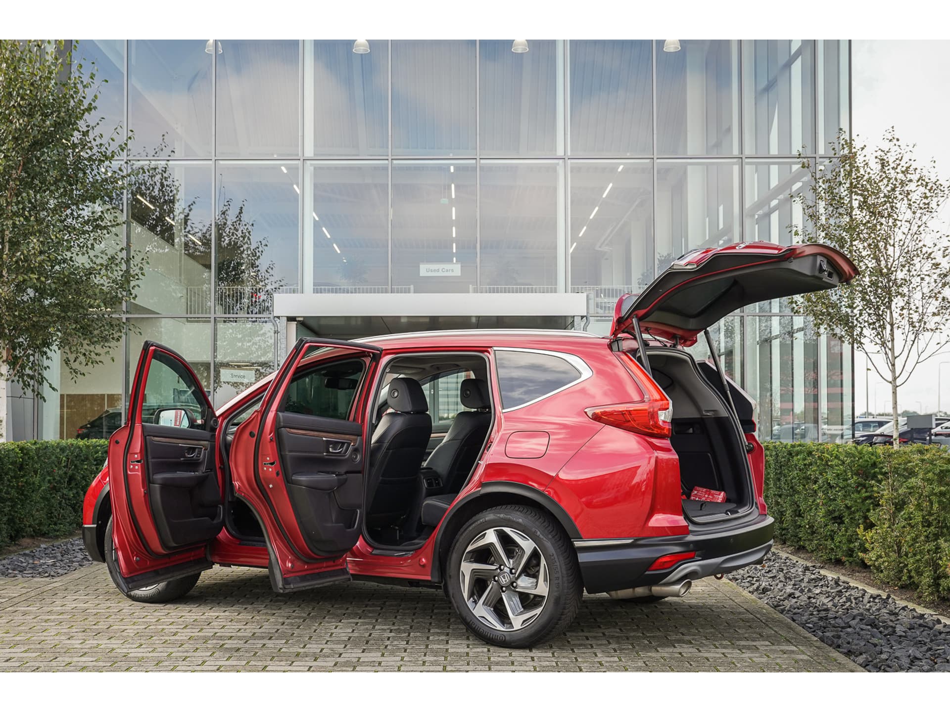 Honda CR-V 1.5i VTEC EXECUTIVE TURBO thumbnail 35