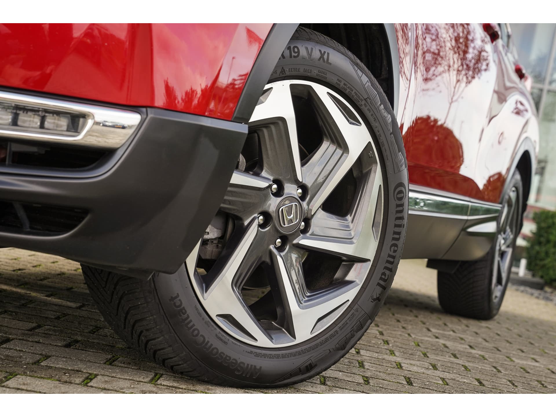 Honda CR-V 1.5i VTEC EXECUTIVE TURBO thumbnail 47