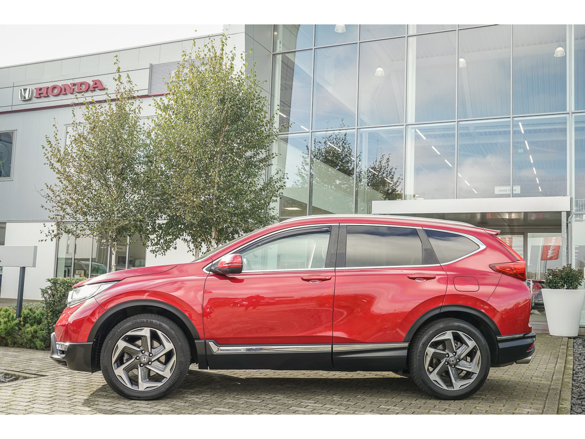 Honda CR-V 1.5i VTEC EXECUTIVE TURBO thumbnail 53