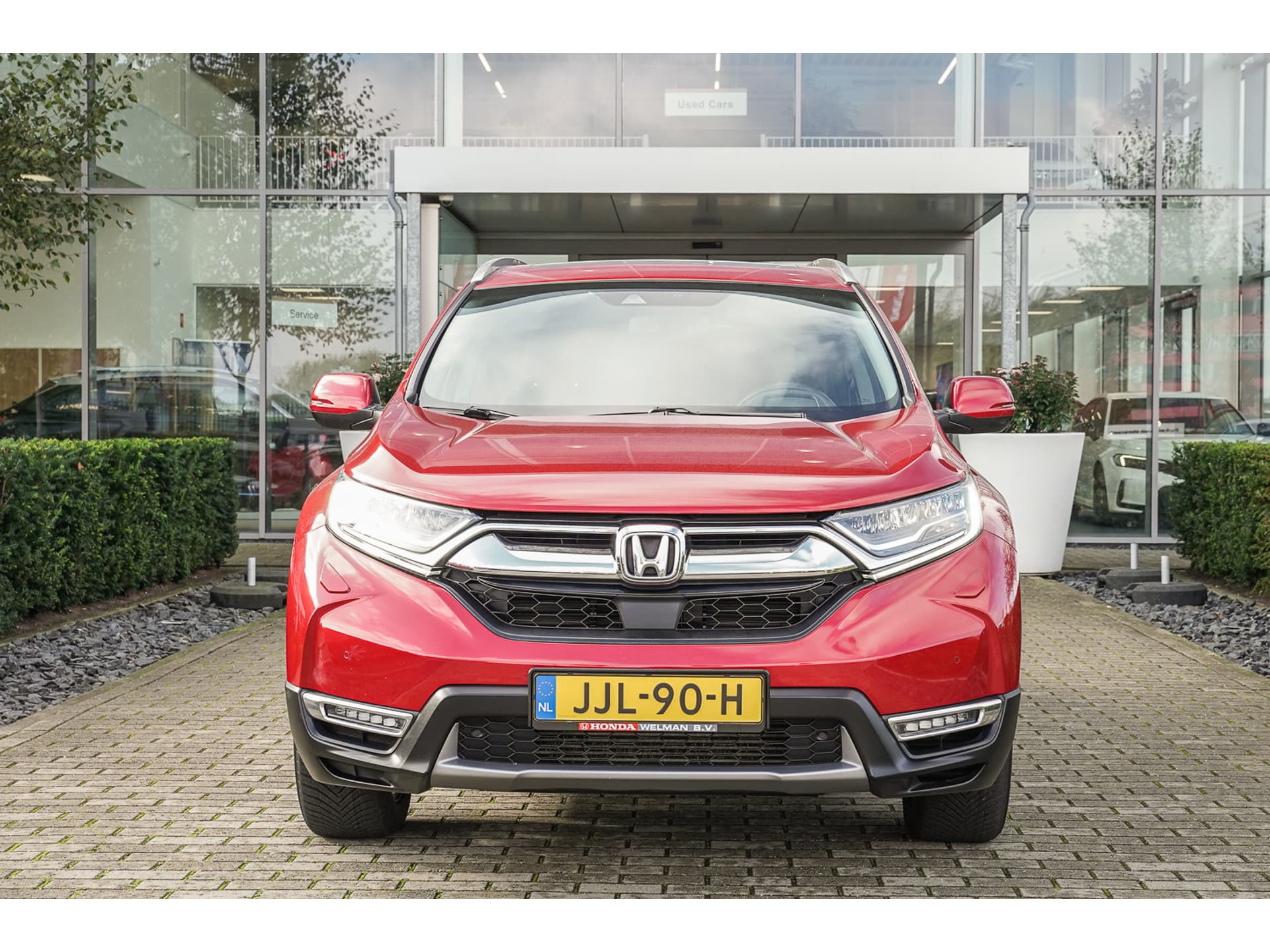 Honda CR-V 1.5i VTEC EXECUTIVE TURBO thumbnail 54