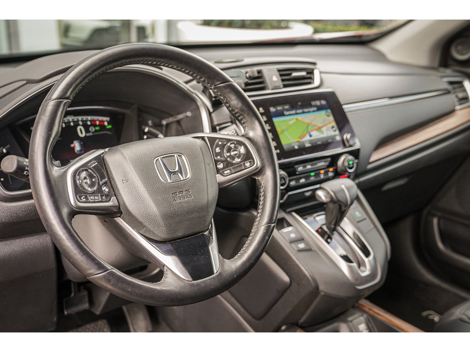 Honda CR-V 1.5i VTEC EXECUTIVE TURBO thumbnail 6