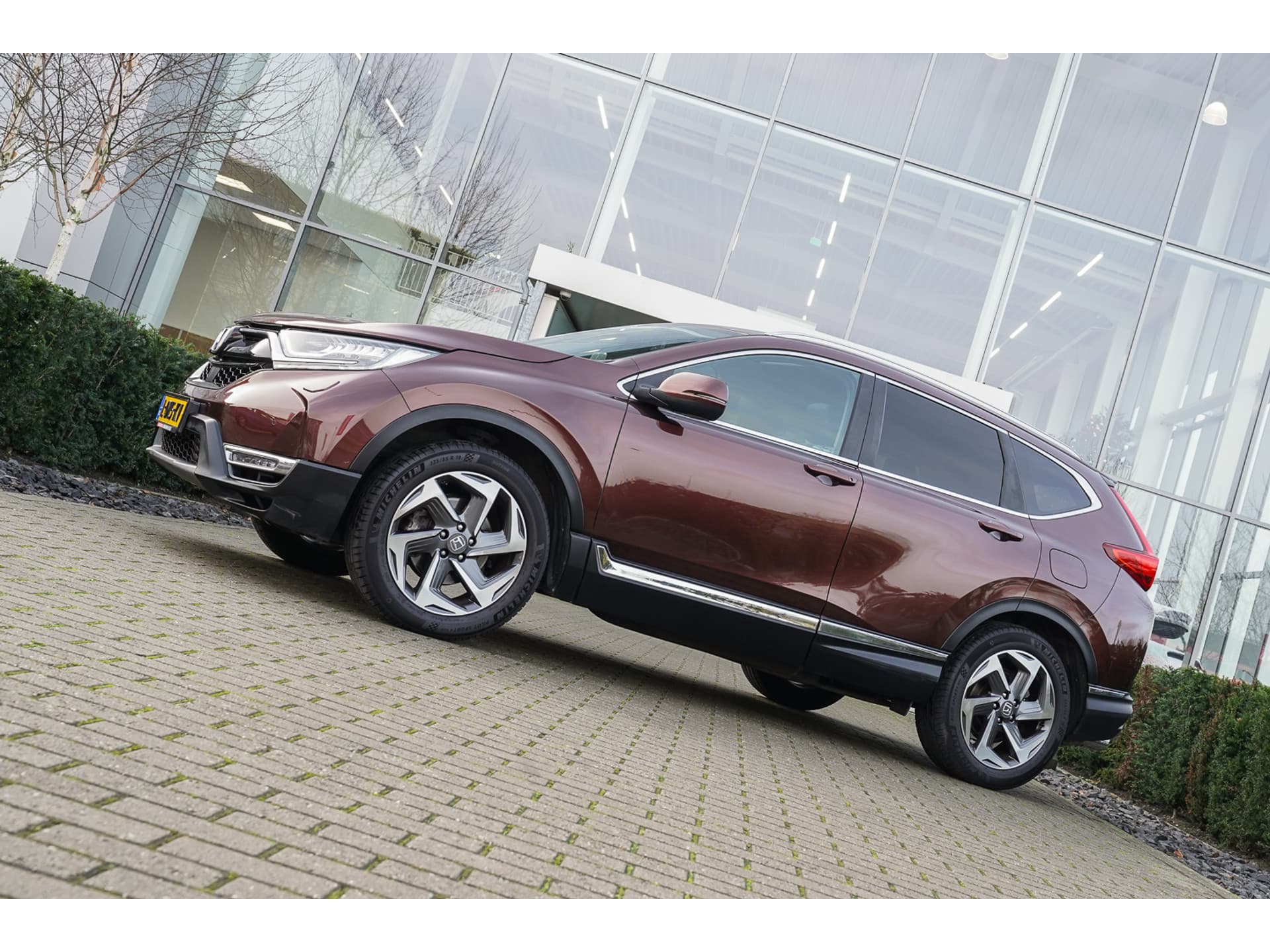 Honda CR-V 1.5i VTEC EXECUTIVE TURBO thumbnail 11