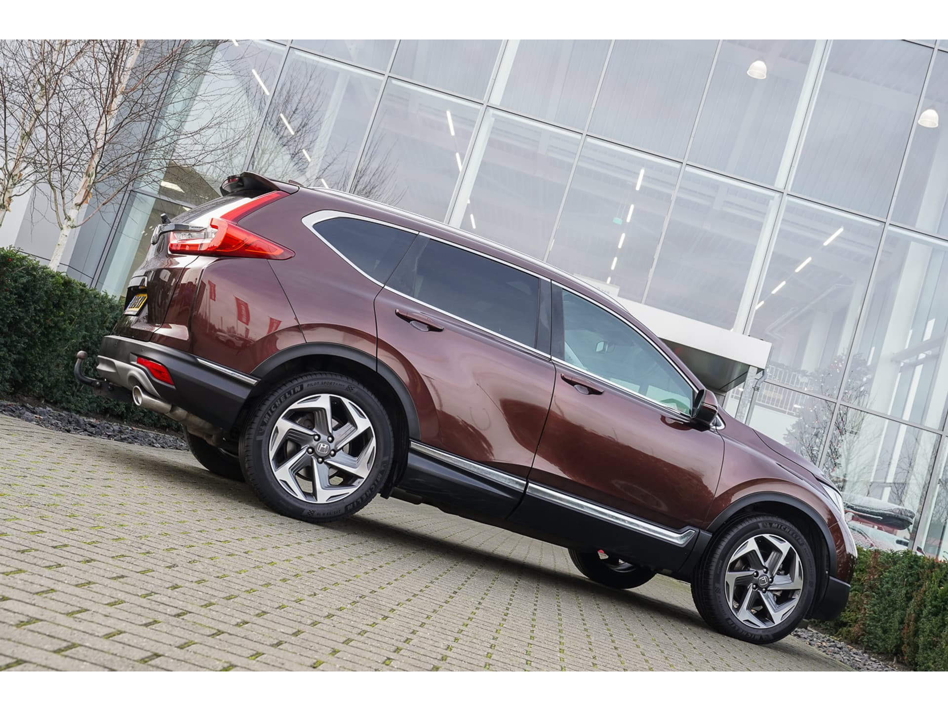 Honda CR-V 1.5i VTEC EXECUTIVE TURBO thumbnail 13