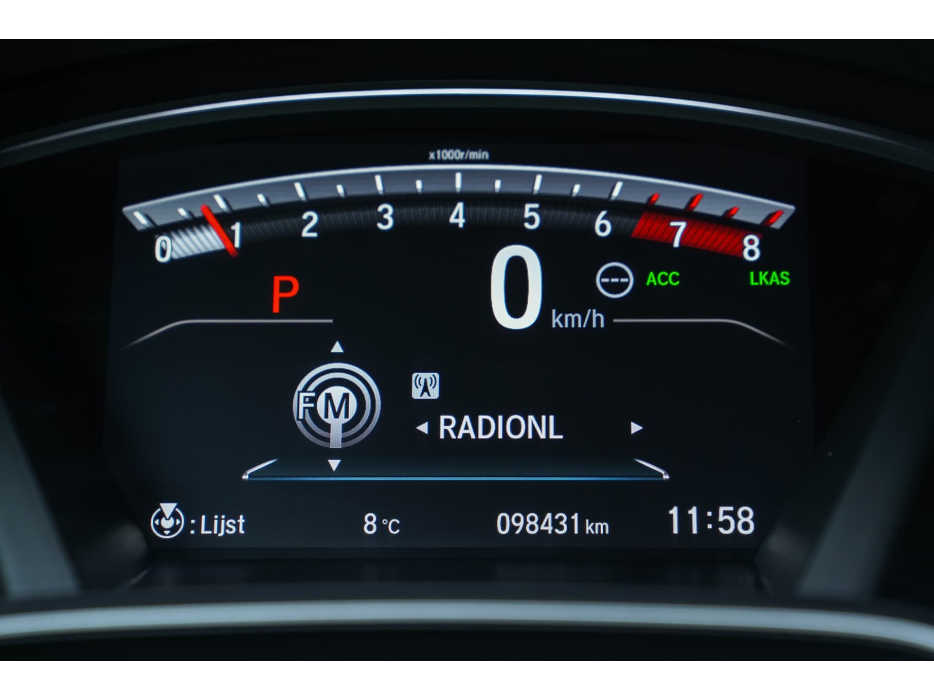 Honda CR-V 1.5i VTEC EXECUTIVE TURBO thumbnail 17