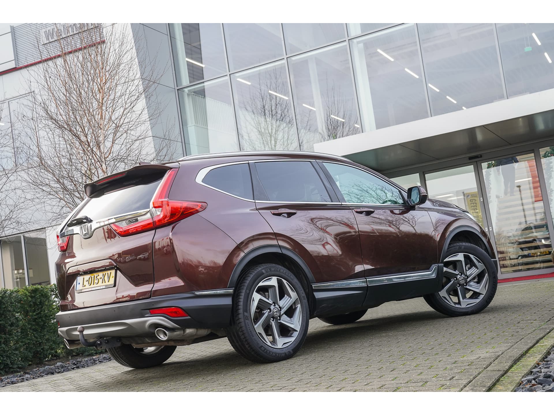 Honda CR-V 1.5i VTEC EXECUTIVE TURBO thumbnail 24