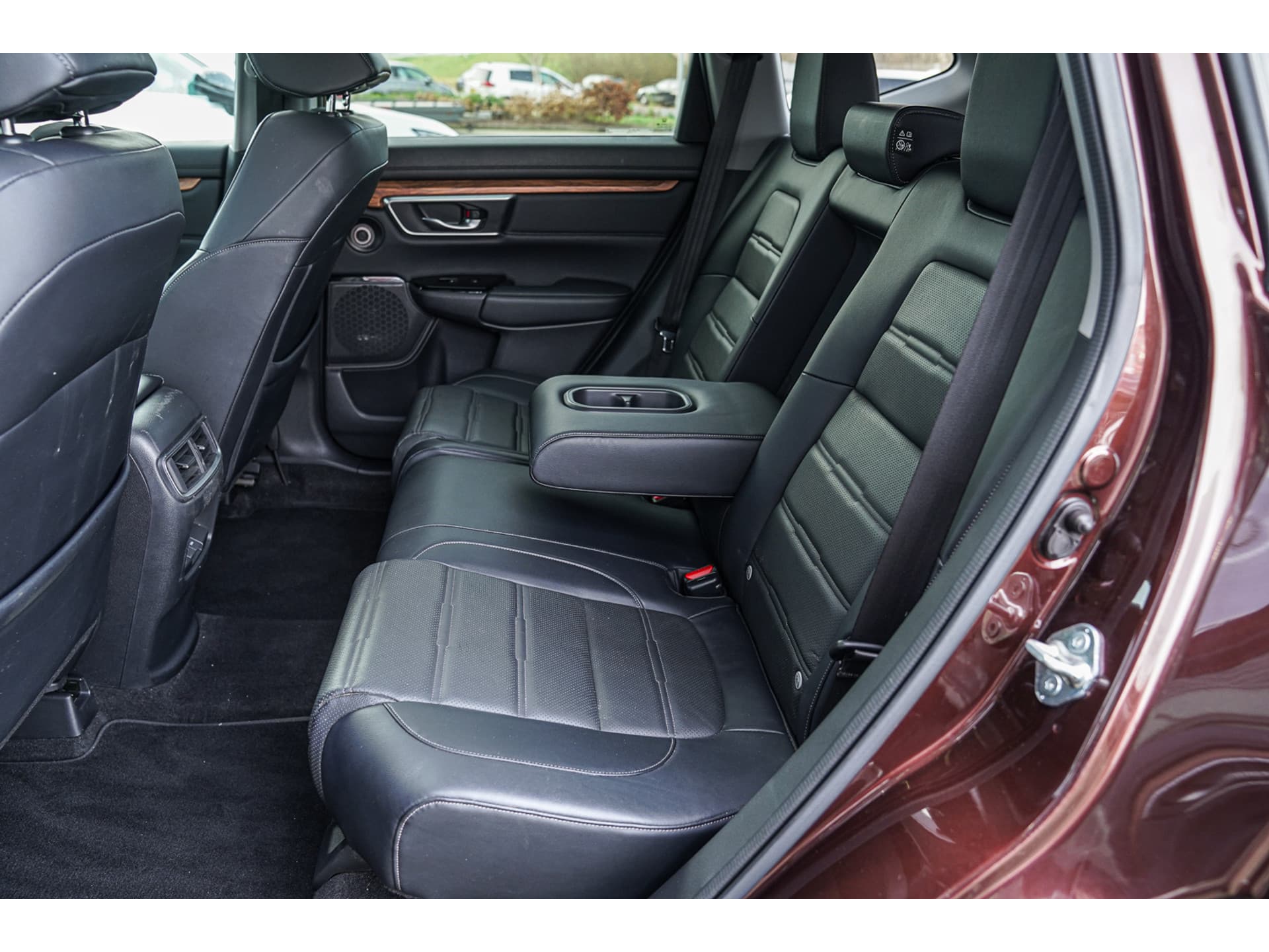 Honda CR-V 1.5i VTEC EXECUTIVE TURBO thumbnail 31