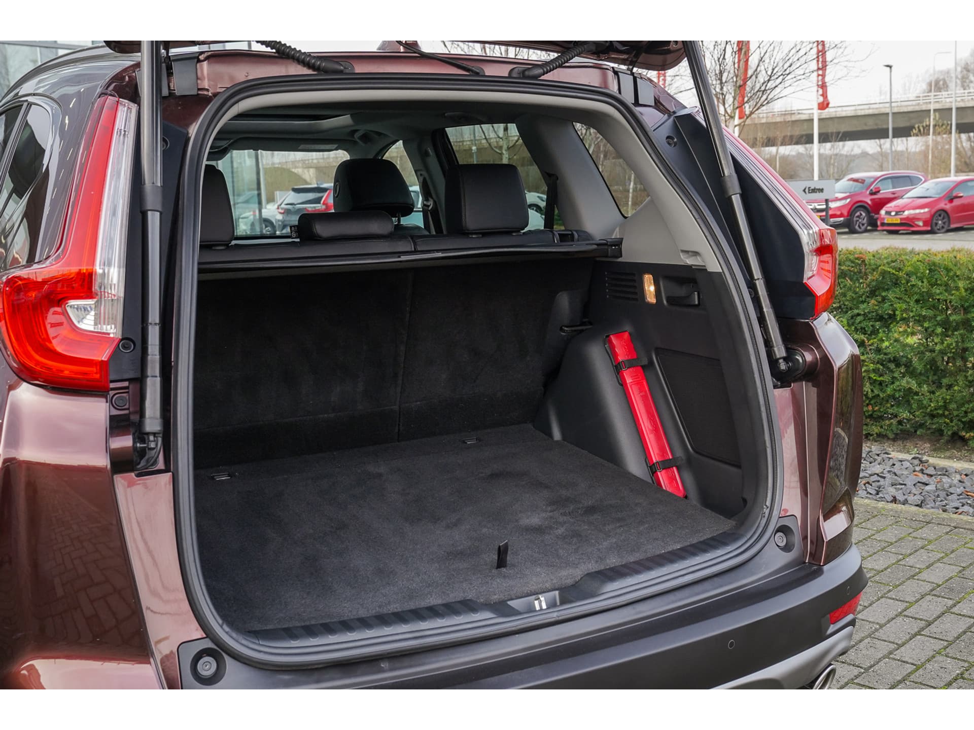 Honda CR-V 1.5i VTEC EXECUTIVE TURBO thumbnail 34