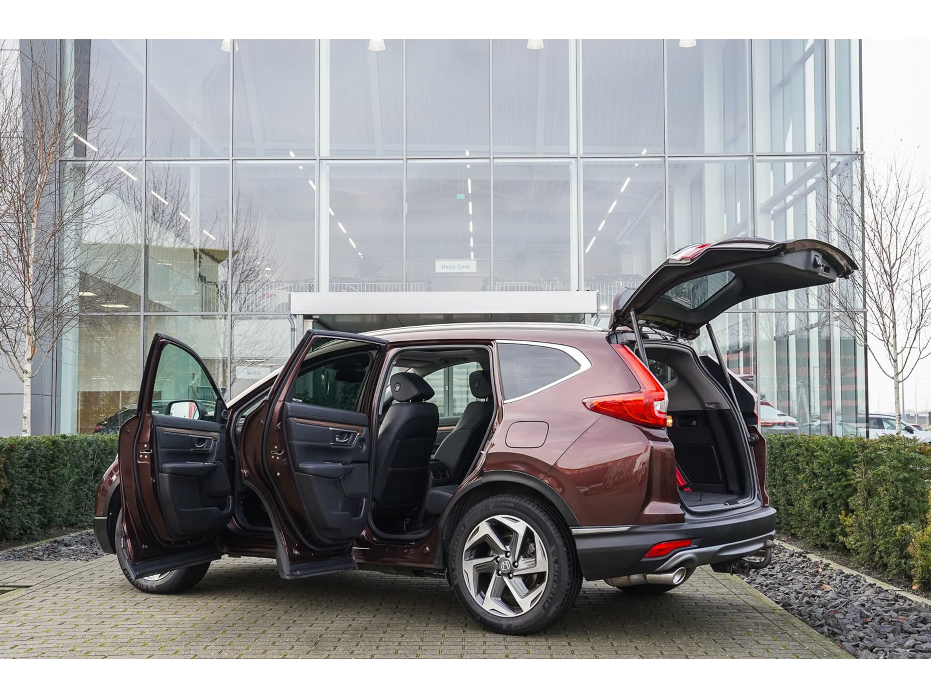 Honda CR-V 1.5i VTEC EXECUTIVE TURBO thumbnail 35