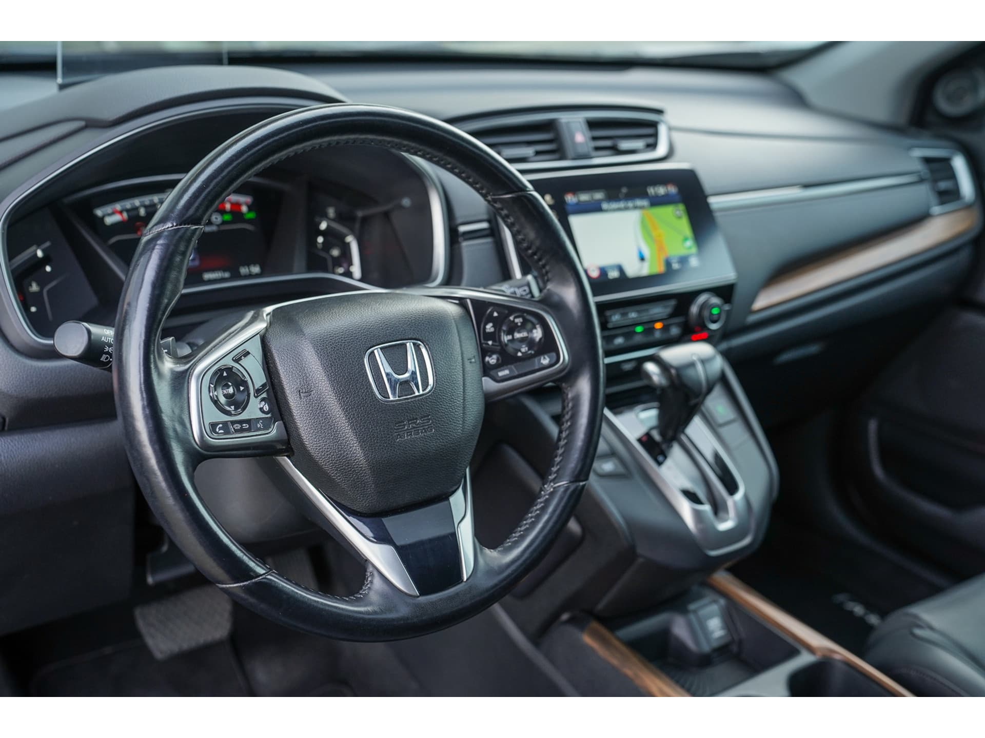 Honda CR-V 1.5i VTEC EXECUTIVE TURBO thumbnail 5