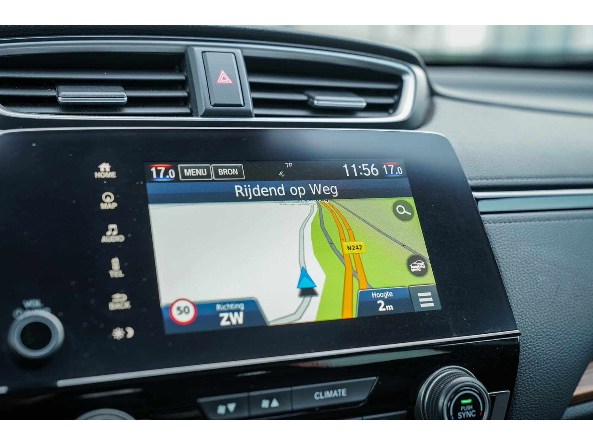 Honda CR-V 1.5i VTEC EXECUTIVE TURBO thumbnail 6