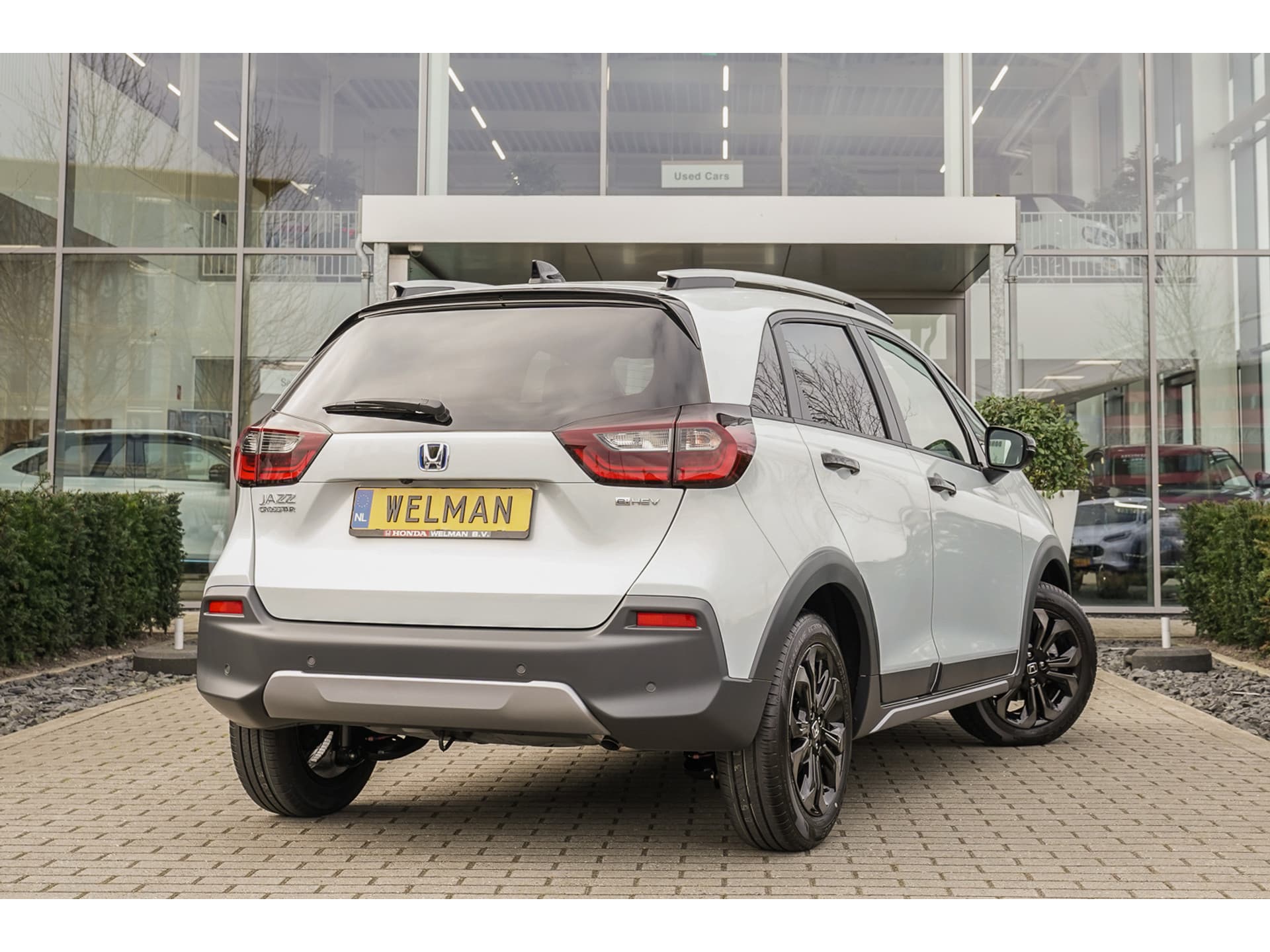 Honda Jazz 1.5i e:HEV ADVANCE CROSSTAR thumbnail 3