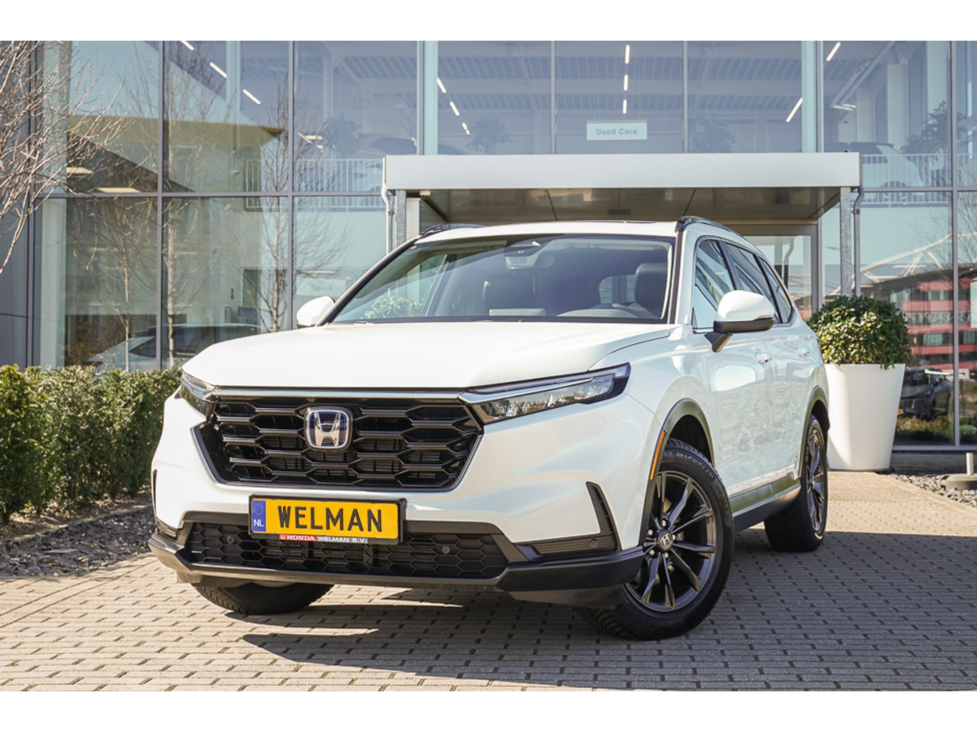 Honda CR-V 2.0i e:HEV ELEGANCE thumbnail 2