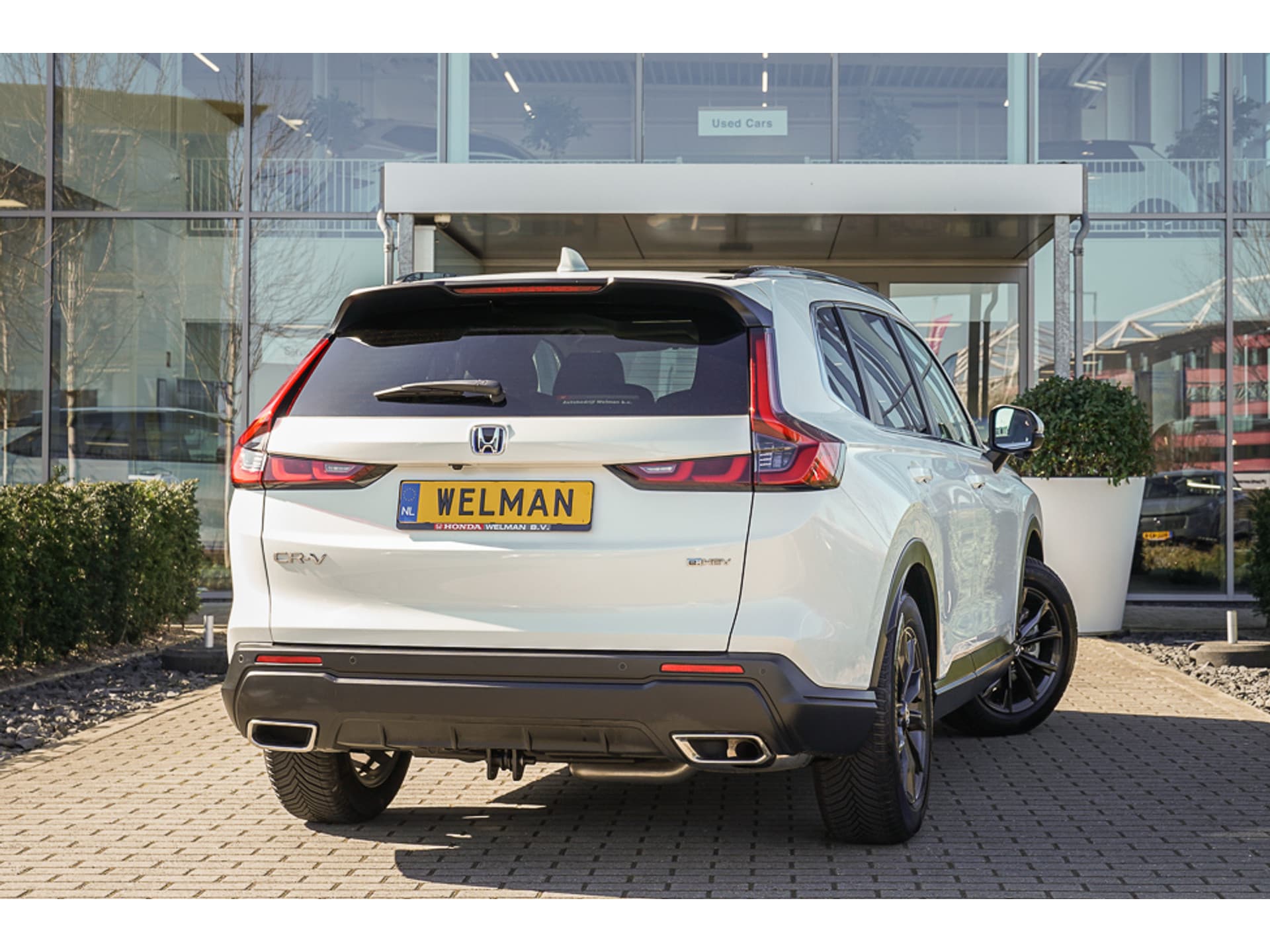 Honda CR-V 2.0i e:HEV ELEGANCE thumbnail 3