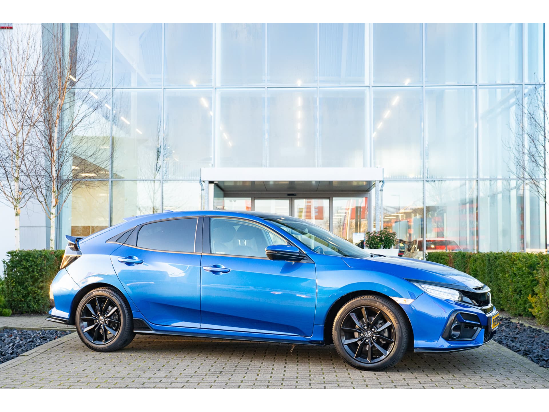 Honda Civic 1.0i VTEC EXECUTIVE SPORTPACK thumbnail 31