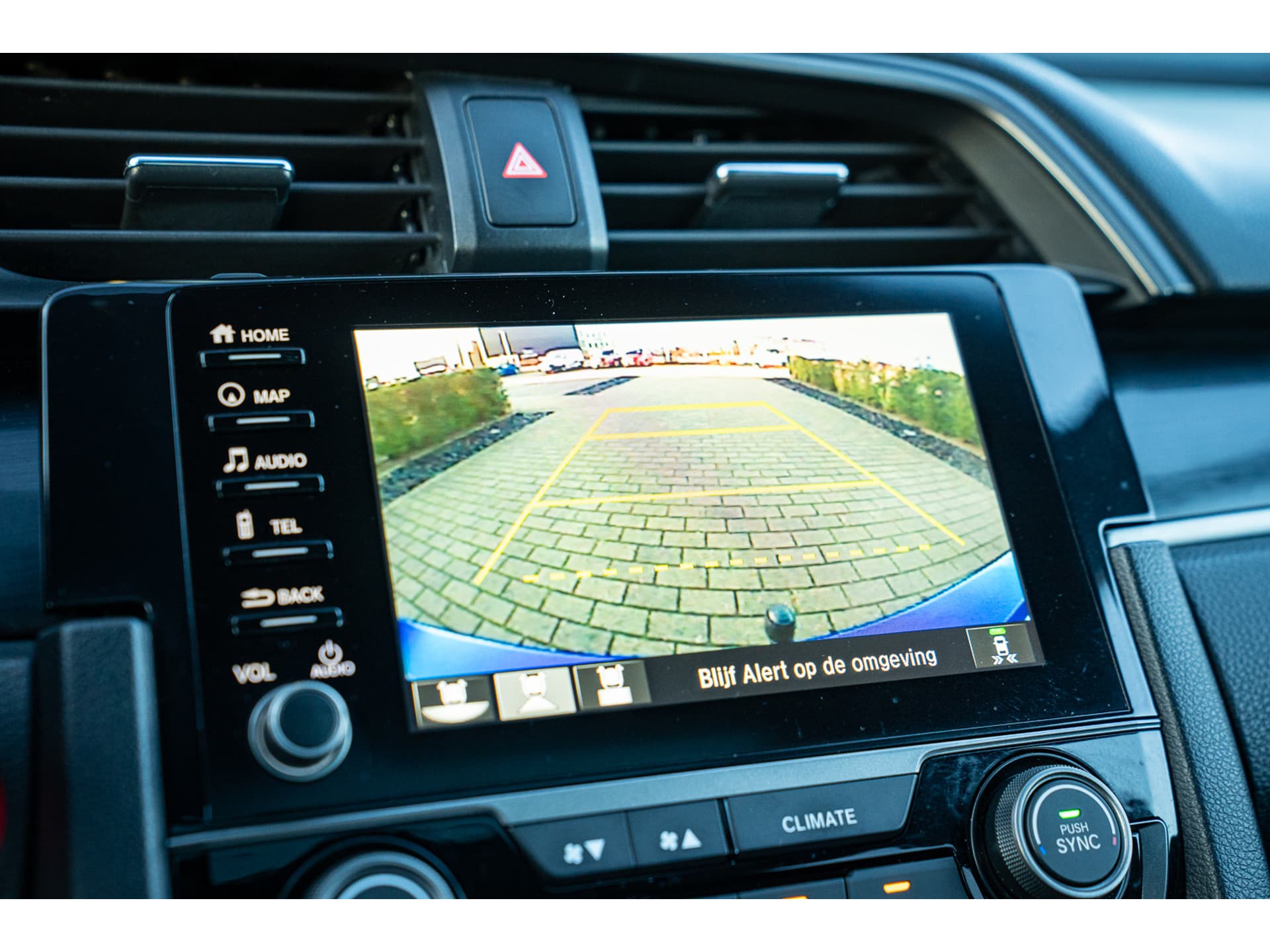 Honda Civic 1.0i VTEC EXECUTIVE SPORTPACK thumbnail 49