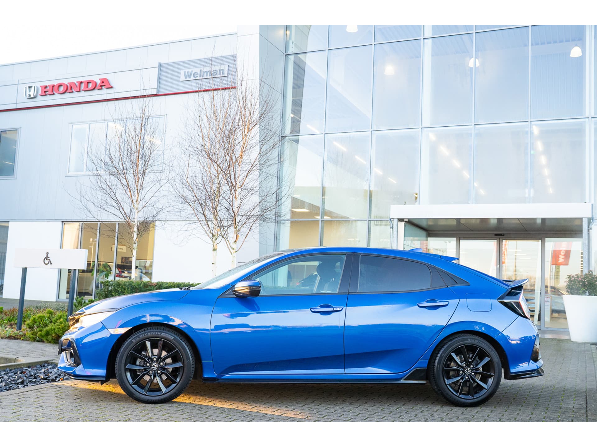 Honda Civic 1.0i VTEC EXECUTIVE SPORTPACK thumbnail 54