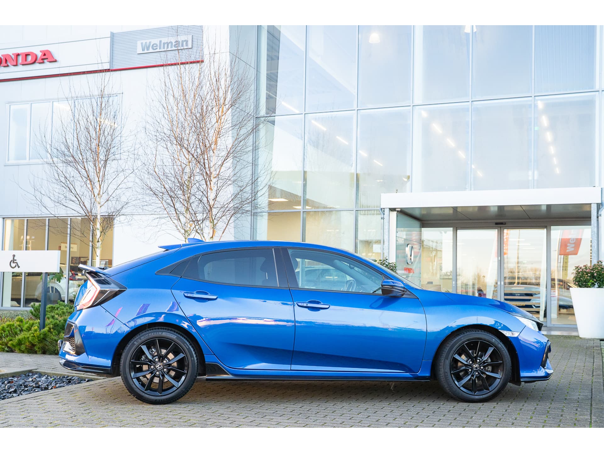 Honda Civic 1.0i VTEC EXECUTIVE SPORTPACK thumbnail 57