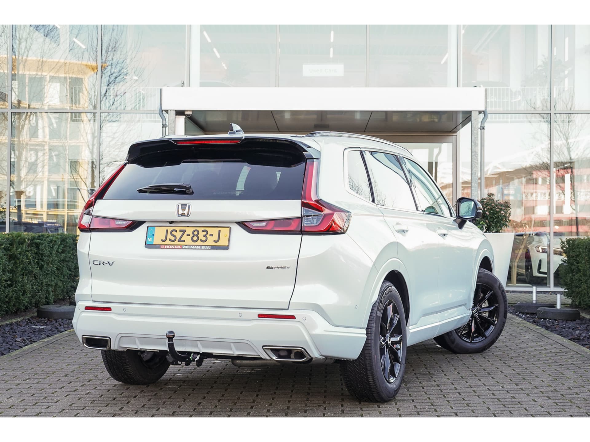 Honda CR-V 2.0i e:PHEV ADVANCE TECH thumbnail 3