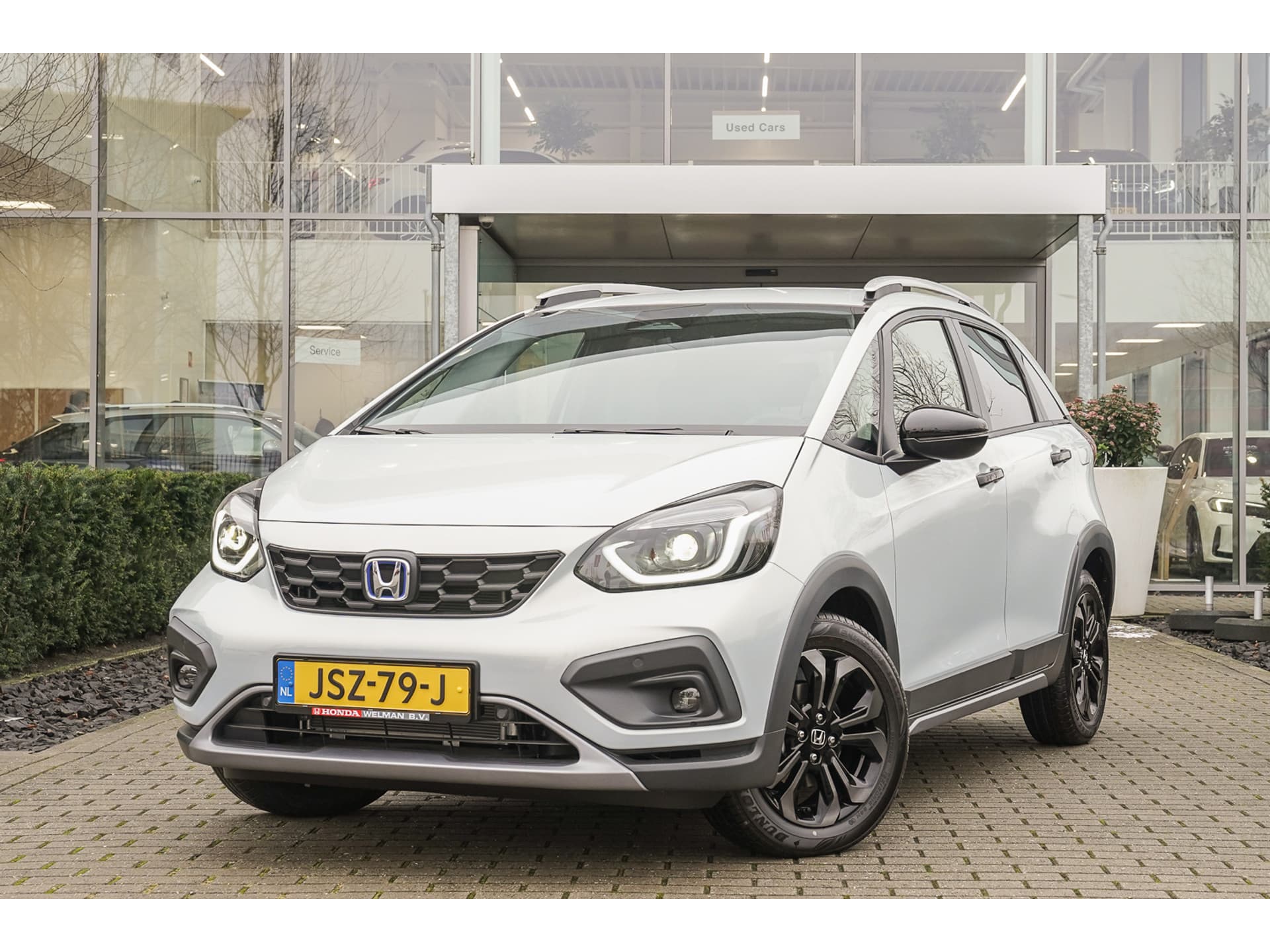 Honda Jazz 1.5i e:HEV ADVANCE CROSSTAR thumbnail 2