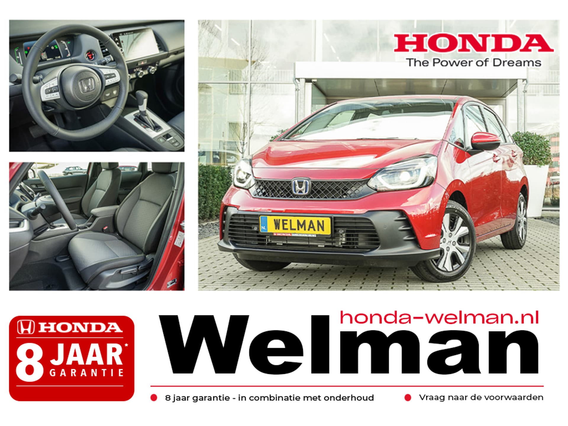 Honda Jazz 1.5i e:HEV ELEGANCE