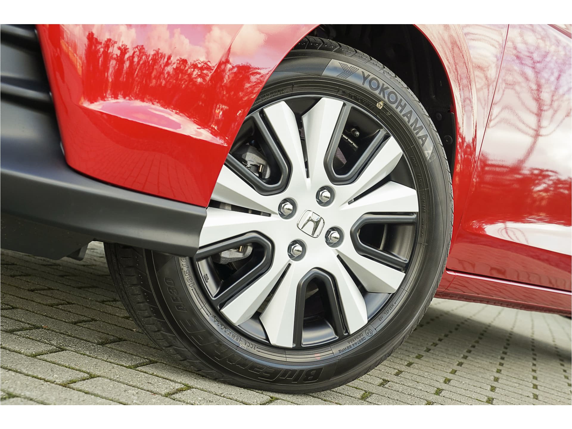 Honda Jazz 1.5i e:HEV ELEGANCE thumbnail 10