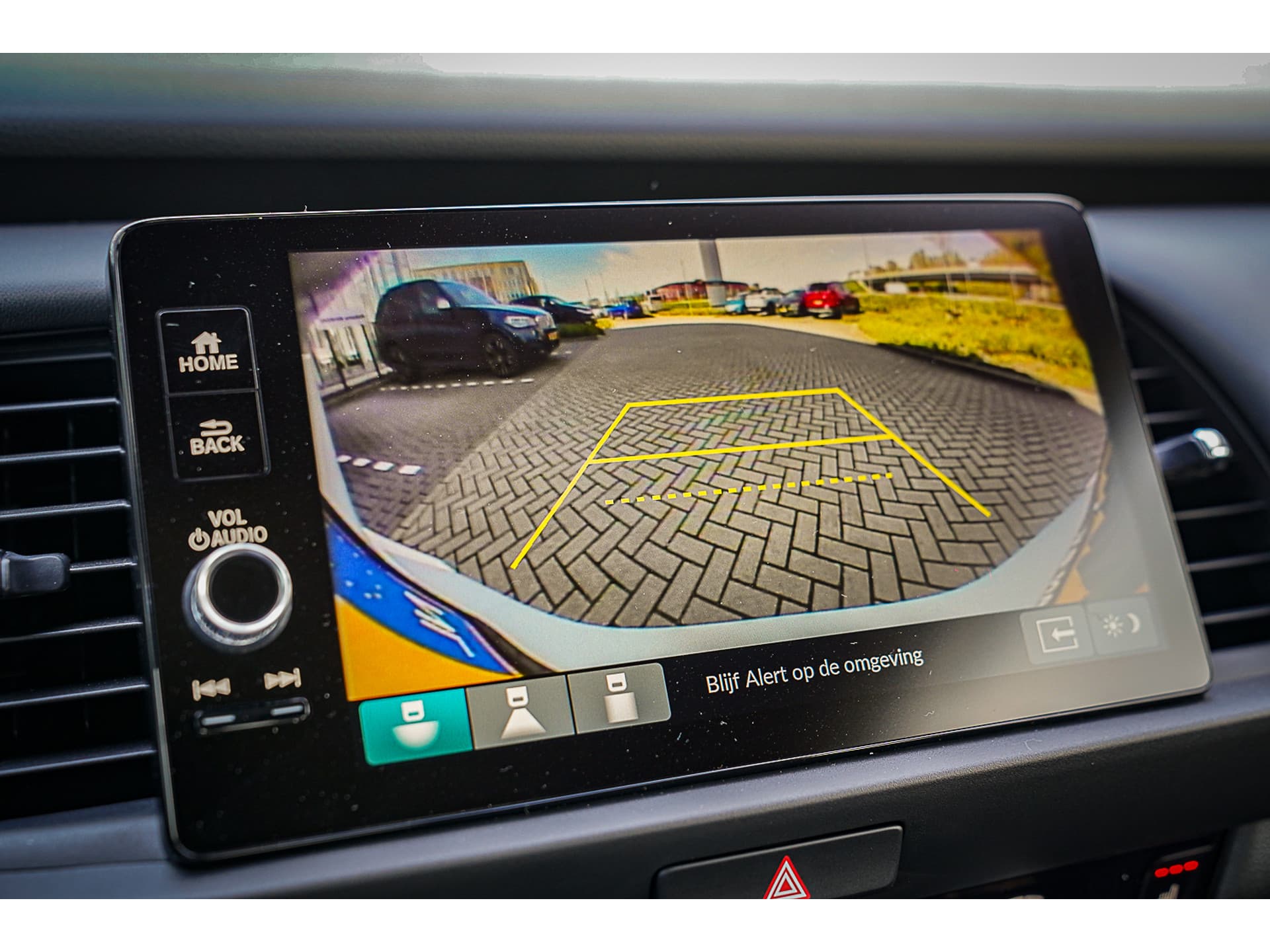 Honda Jazz 1.5i e:HEV ELEGANCE thumbnail 17