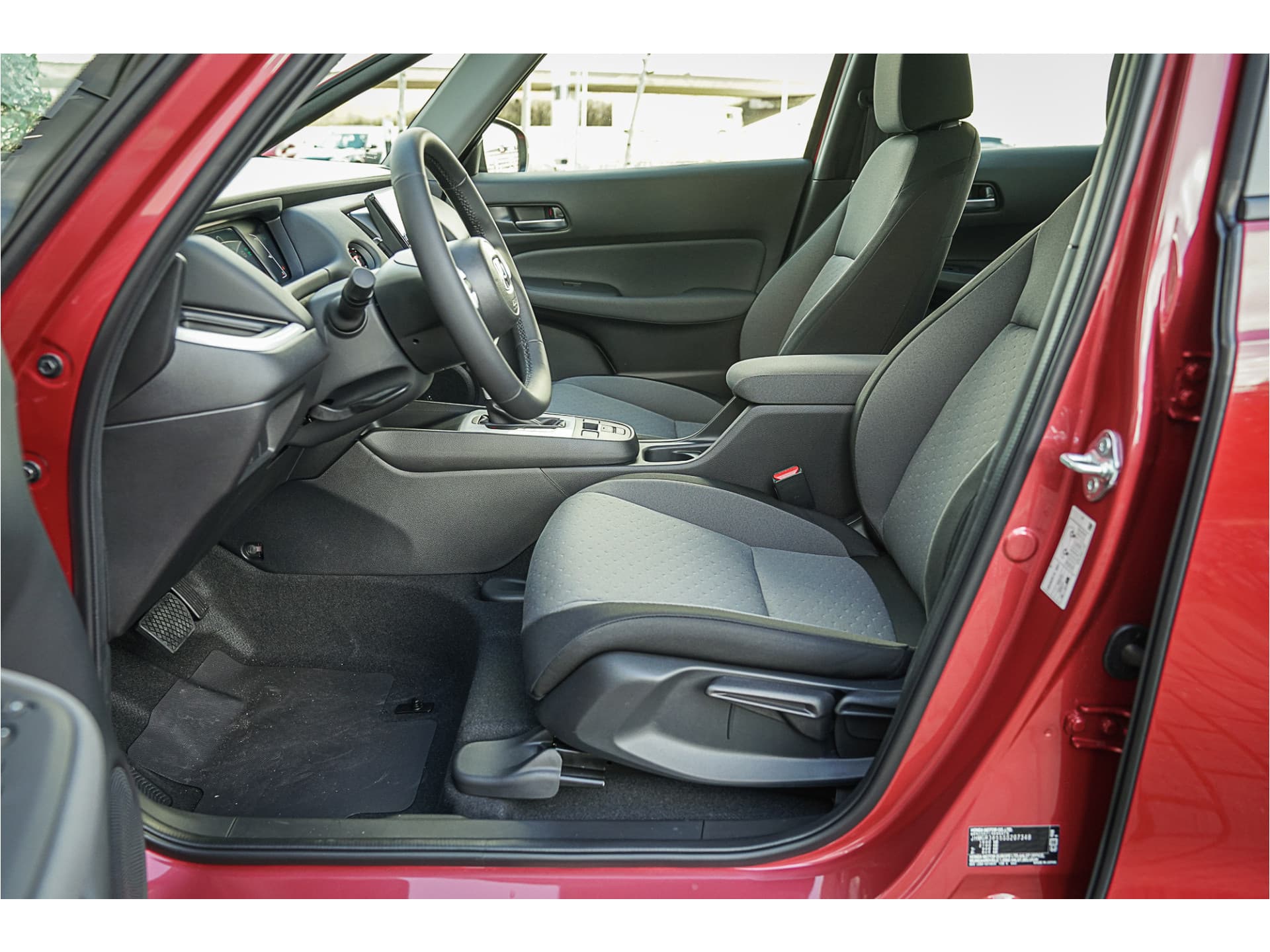 Honda Jazz 1.5i e:HEV ELEGANCE thumbnail 21