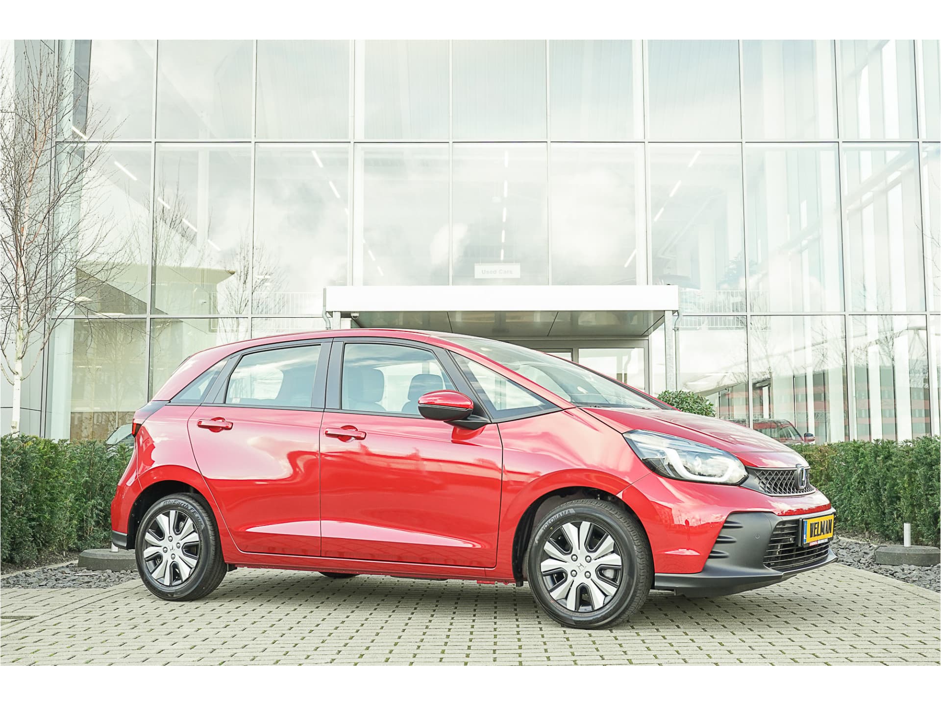 Honda Jazz 1.5i e:HEV ELEGANCE thumbnail 25