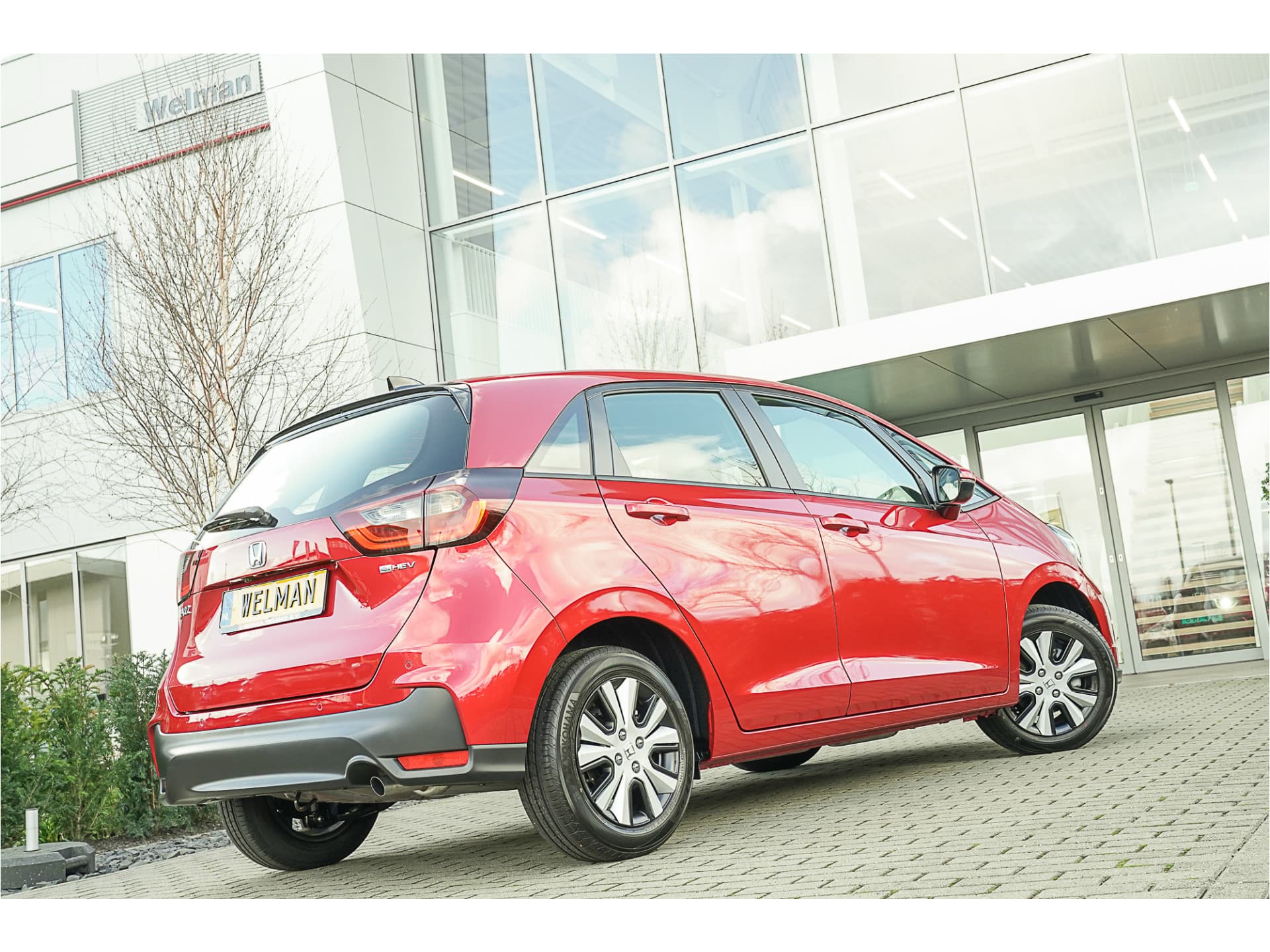 Honda Jazz 1.5i e:HEV ELEGANCE thumbnail 29