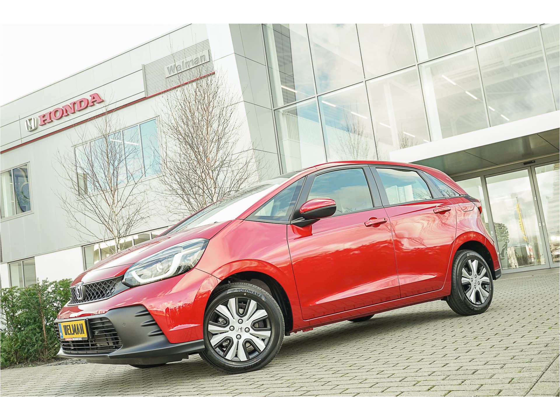 Honda Jazz 1.5i e:HEV ELEGANCE thumbnail 30