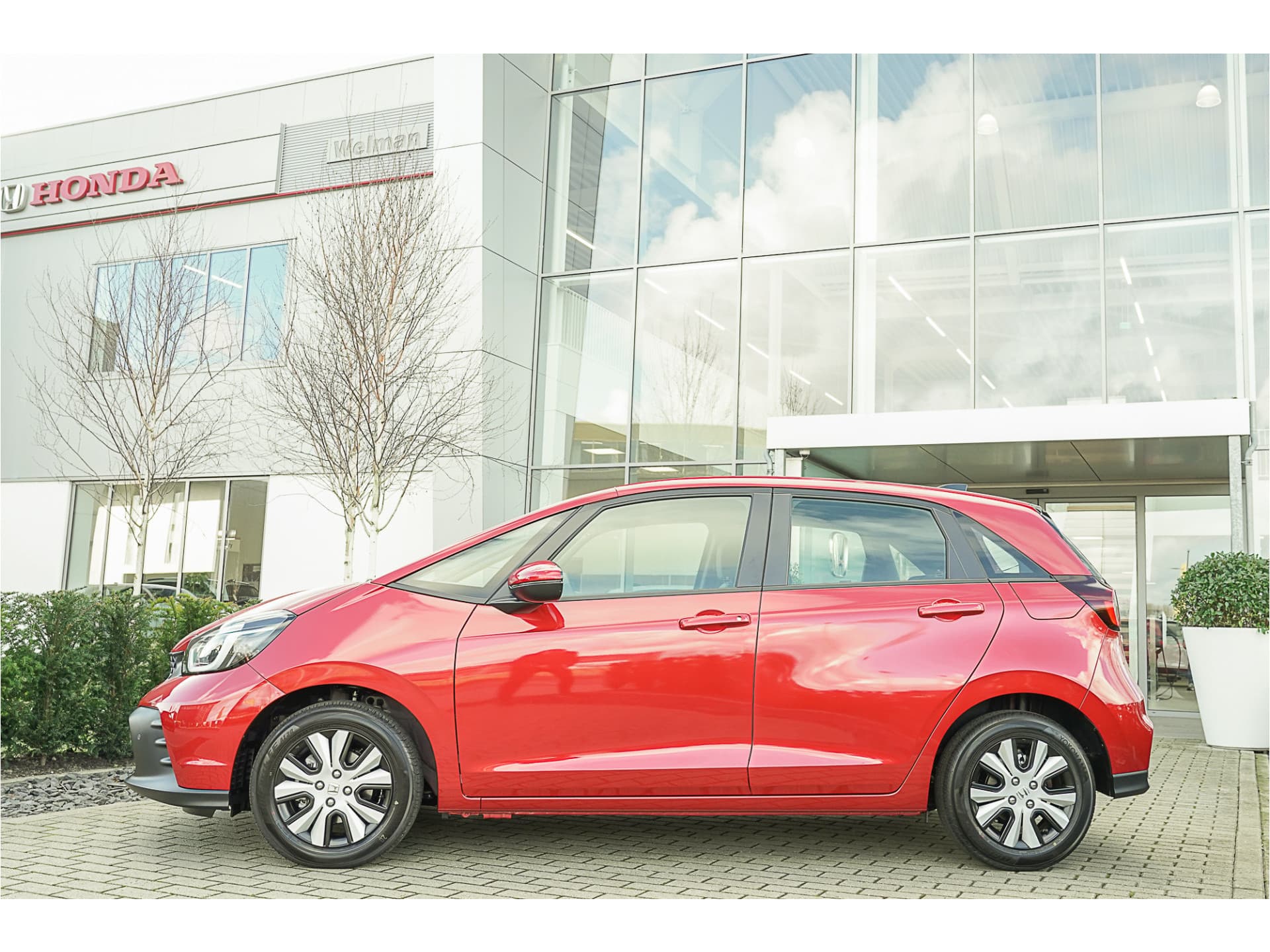 Honda Jazz 1.5i e:HEV ELEGANCE thumbnail 46