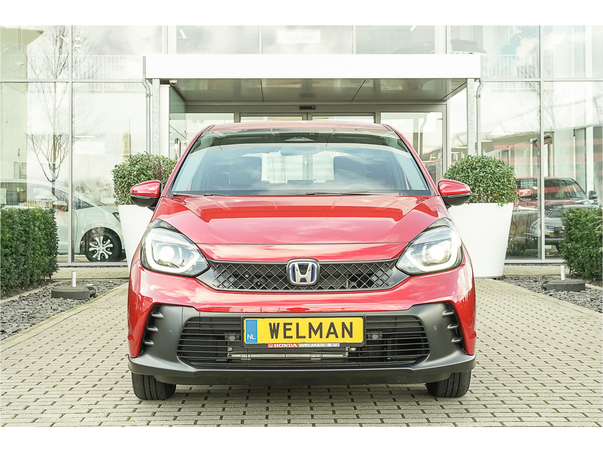 Honda Jazz 1.5i e:HEV ELEGANCE thumbnail 47