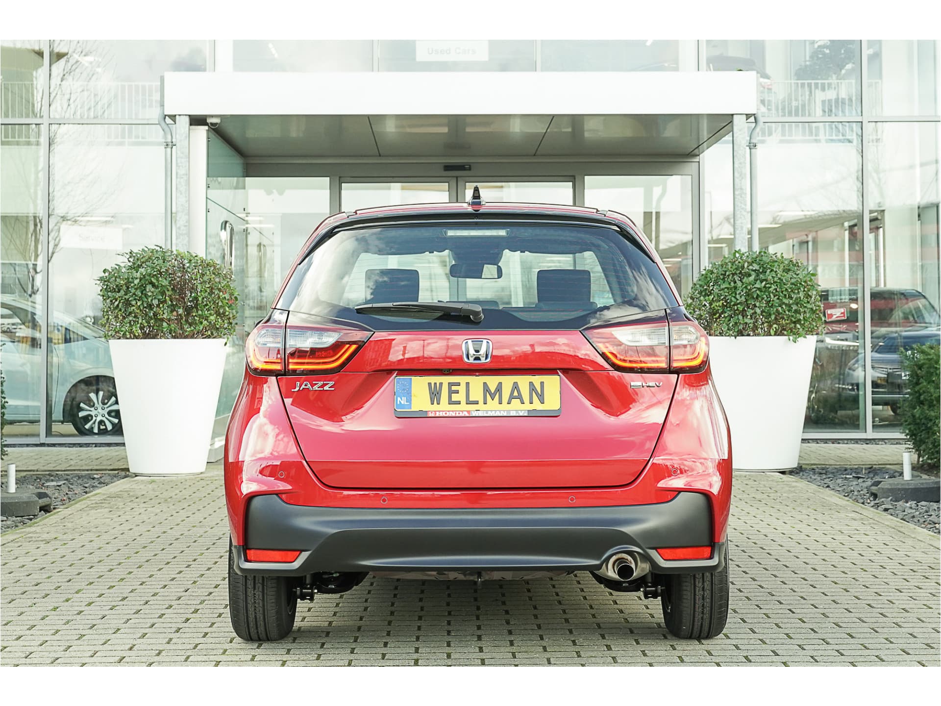 Honda Jazz 1.5i e:HEV ELEGANCE thumbnail 48