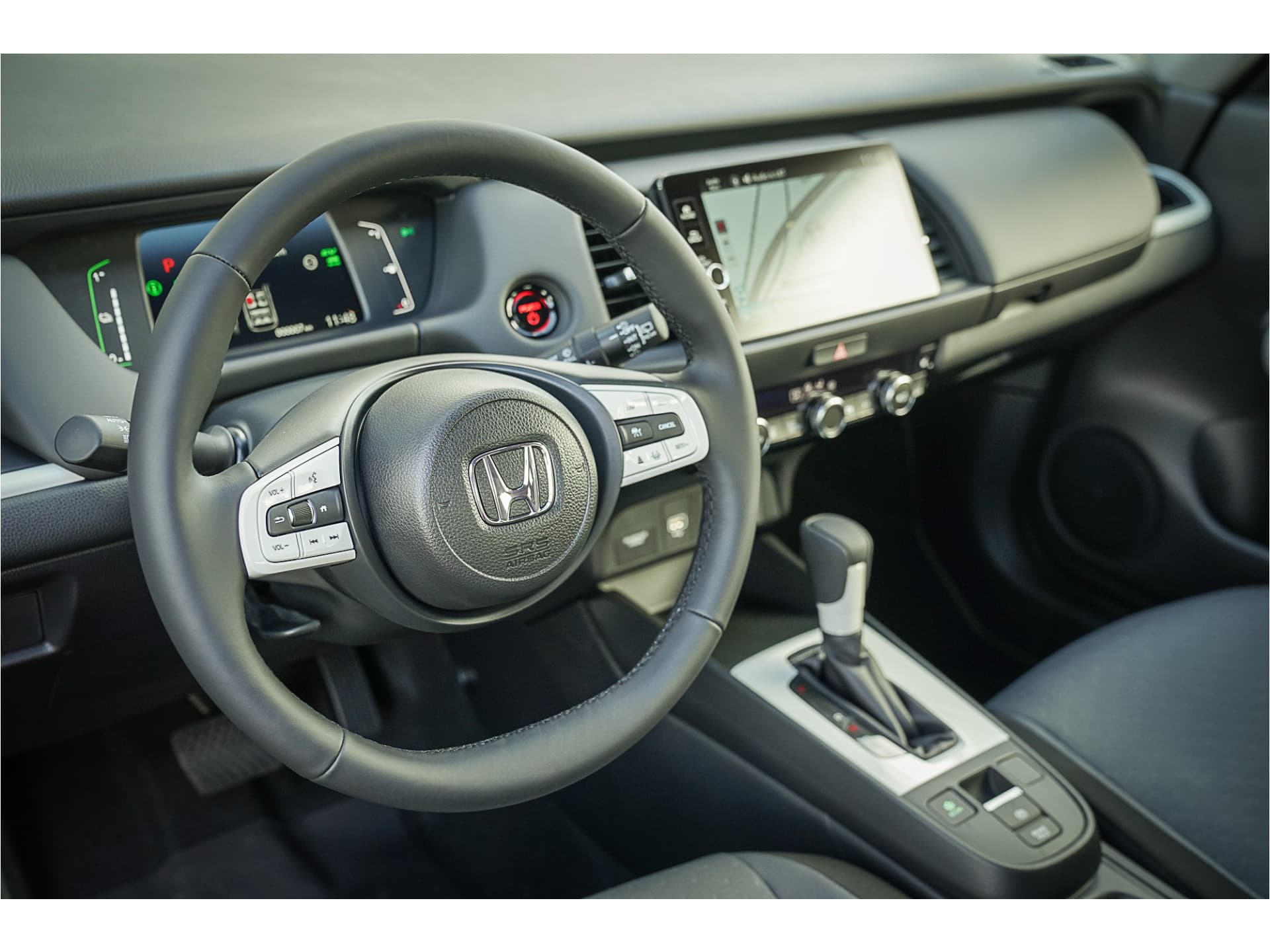 Honda Jazz 1.5i e:HEV ELEGANCE thumbnail 5