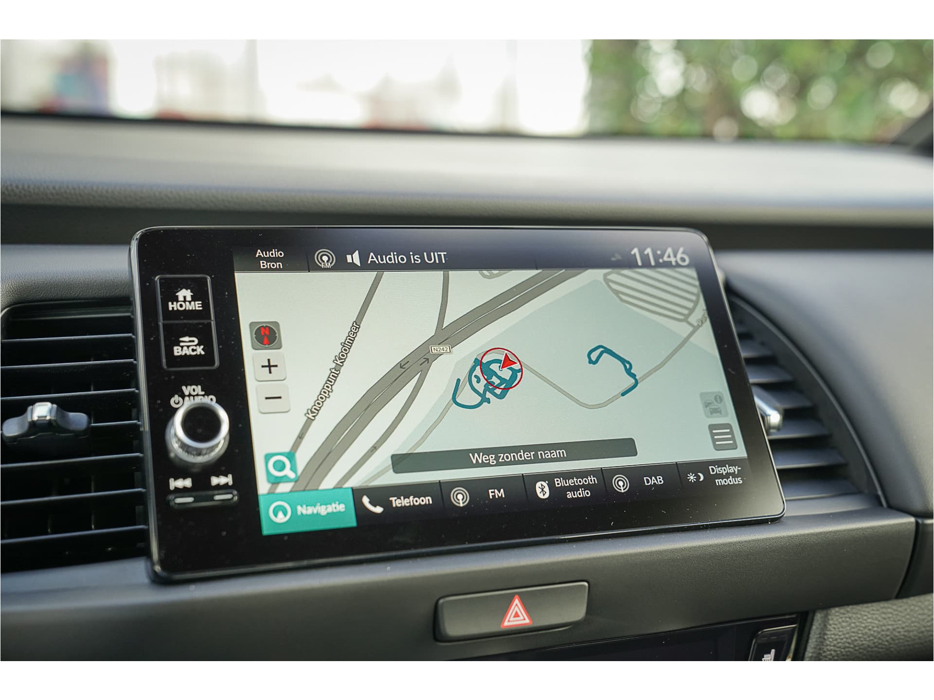 Honda Jazz 1.5i e:HEV ELEGANCE thumbnail 6