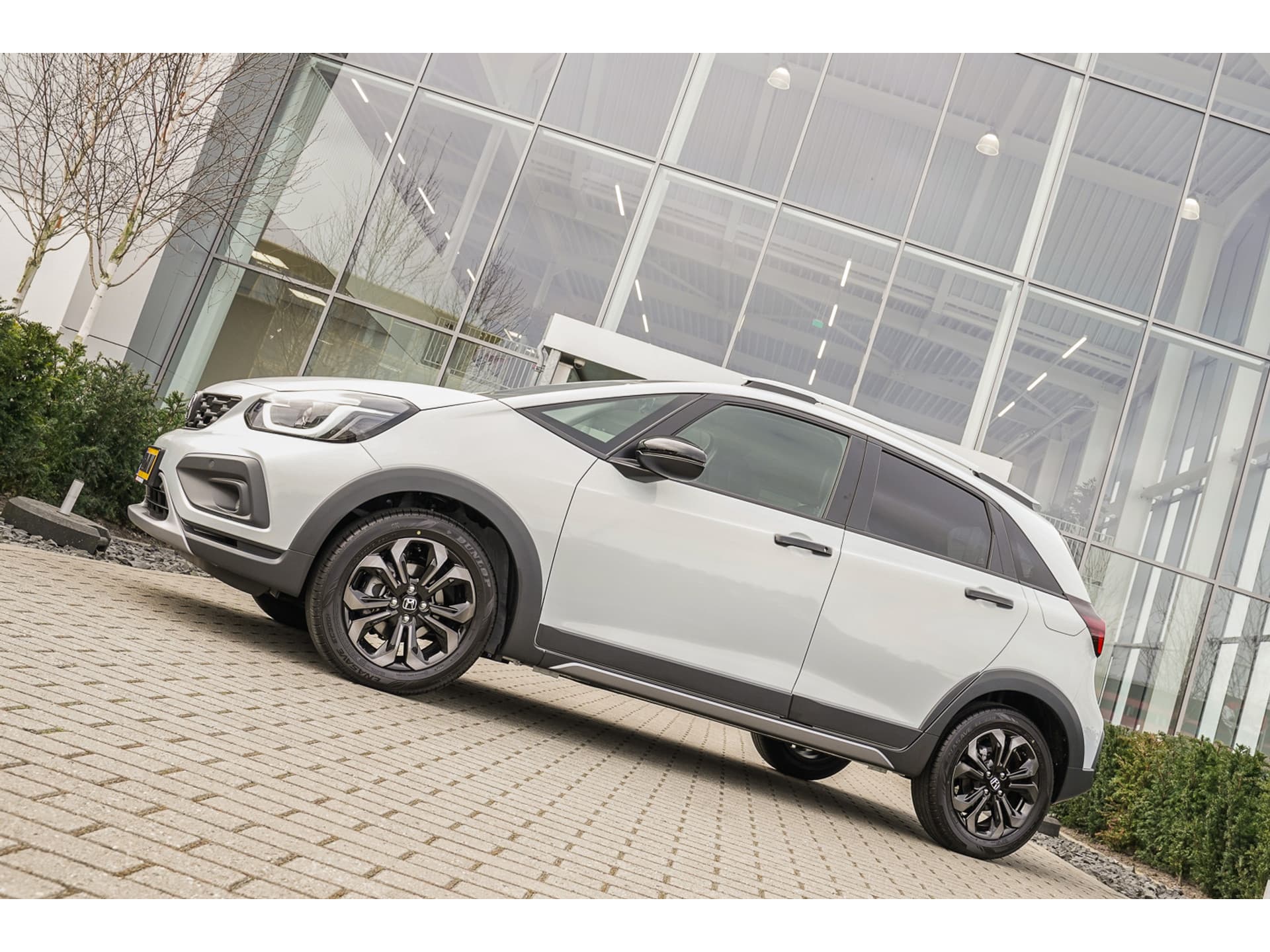 Honda Jazz 1.5i e:HEV ADVANCE CROSSTAR thumbnail 13