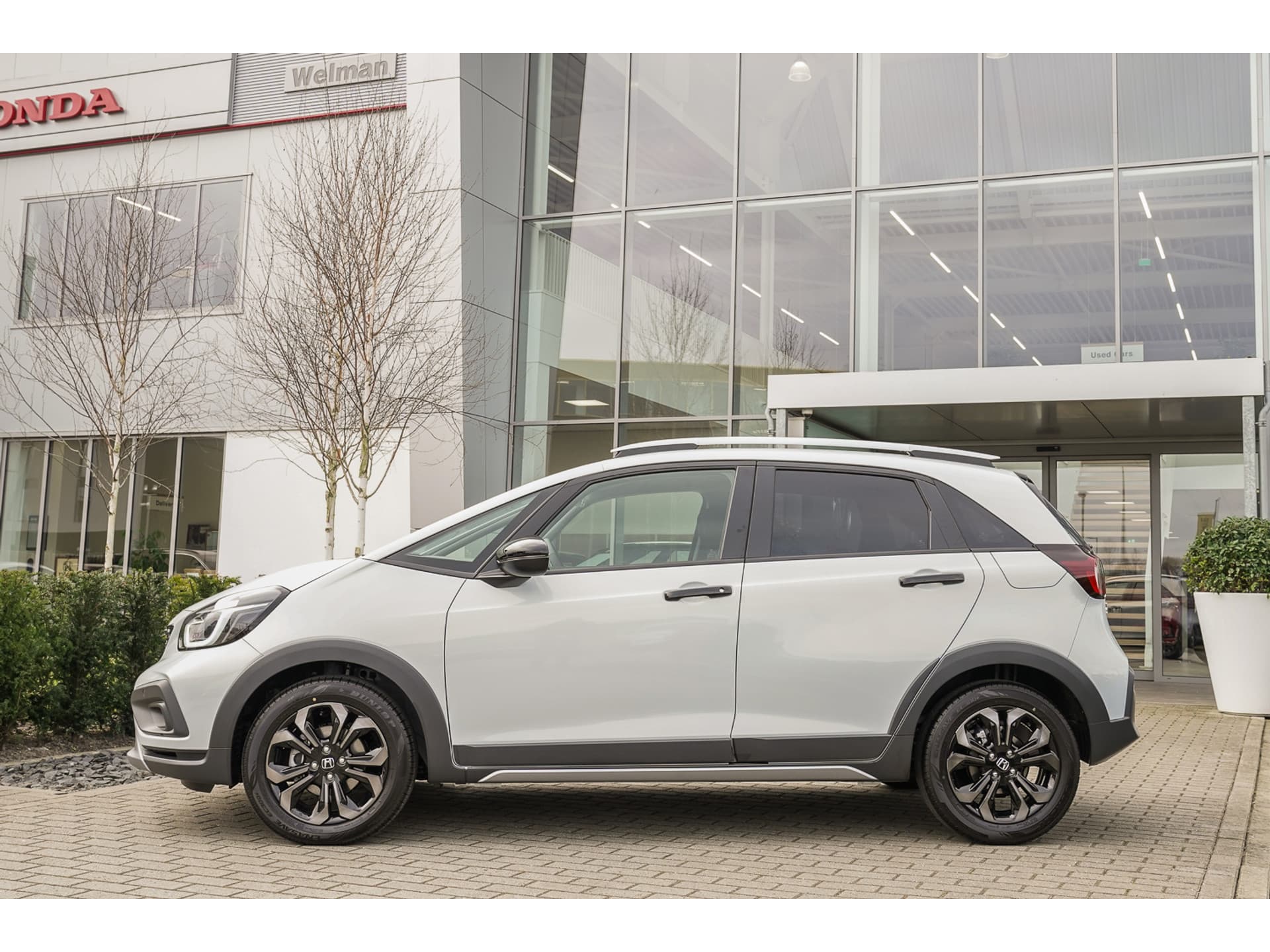 Honda Jazz 1.5i e:HEV ADVANCE CROSSTAR thumbnail 14