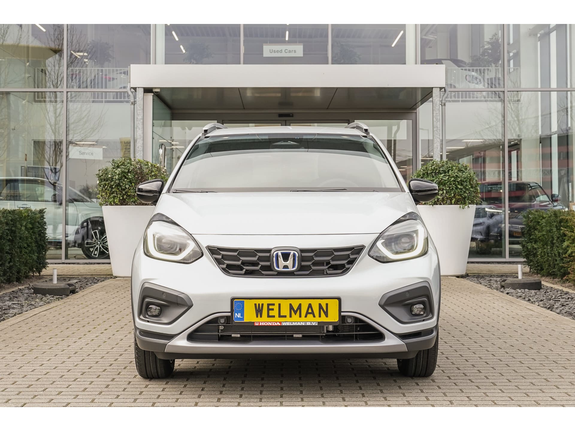 Honda Jazz 1.5i e:HEV ADVANCE CROSSTAR thumbnail 15