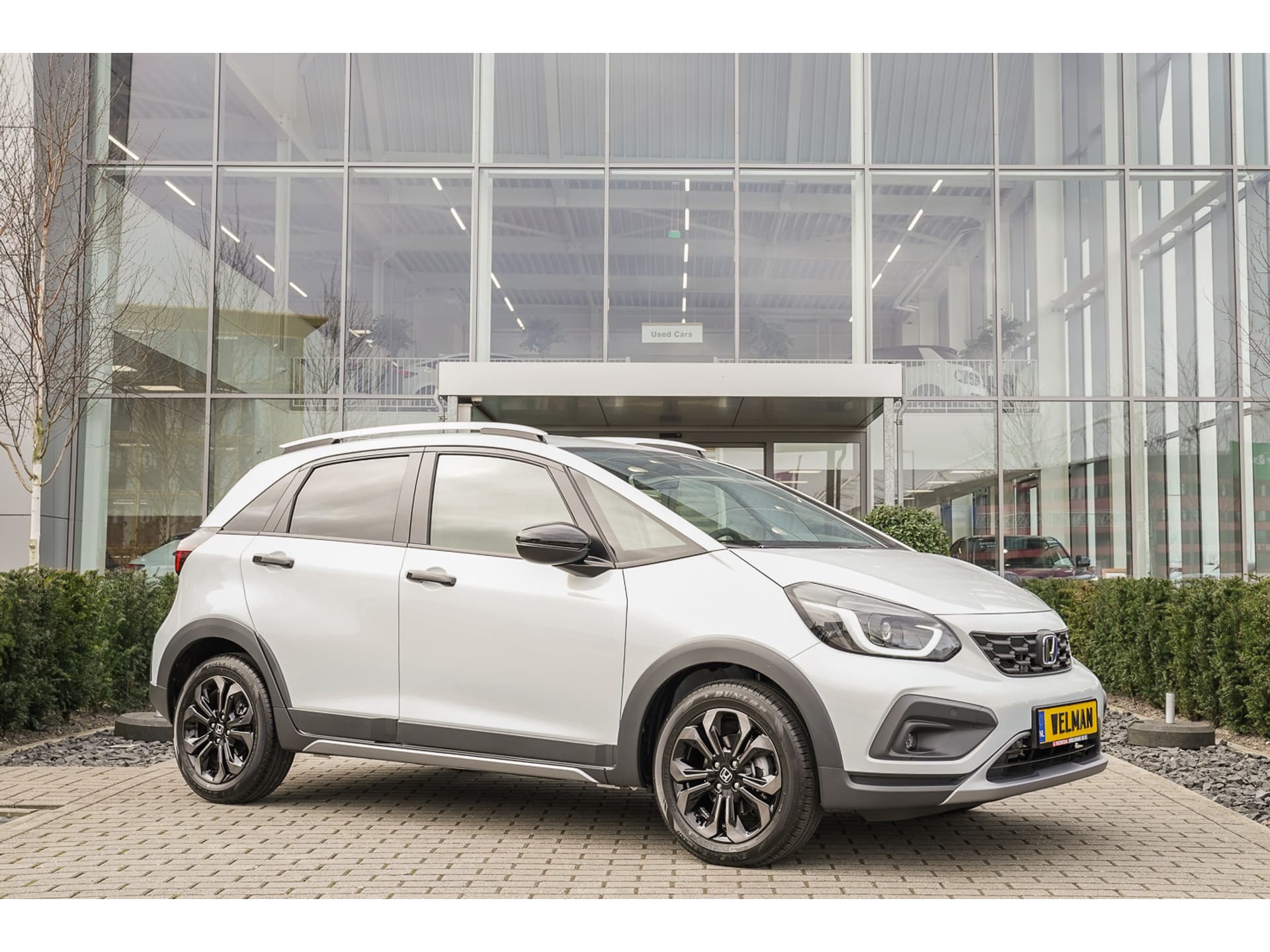 Honda Jazz 1.5i e:HEV ADVANCE CROSSTAR thumbnail 16